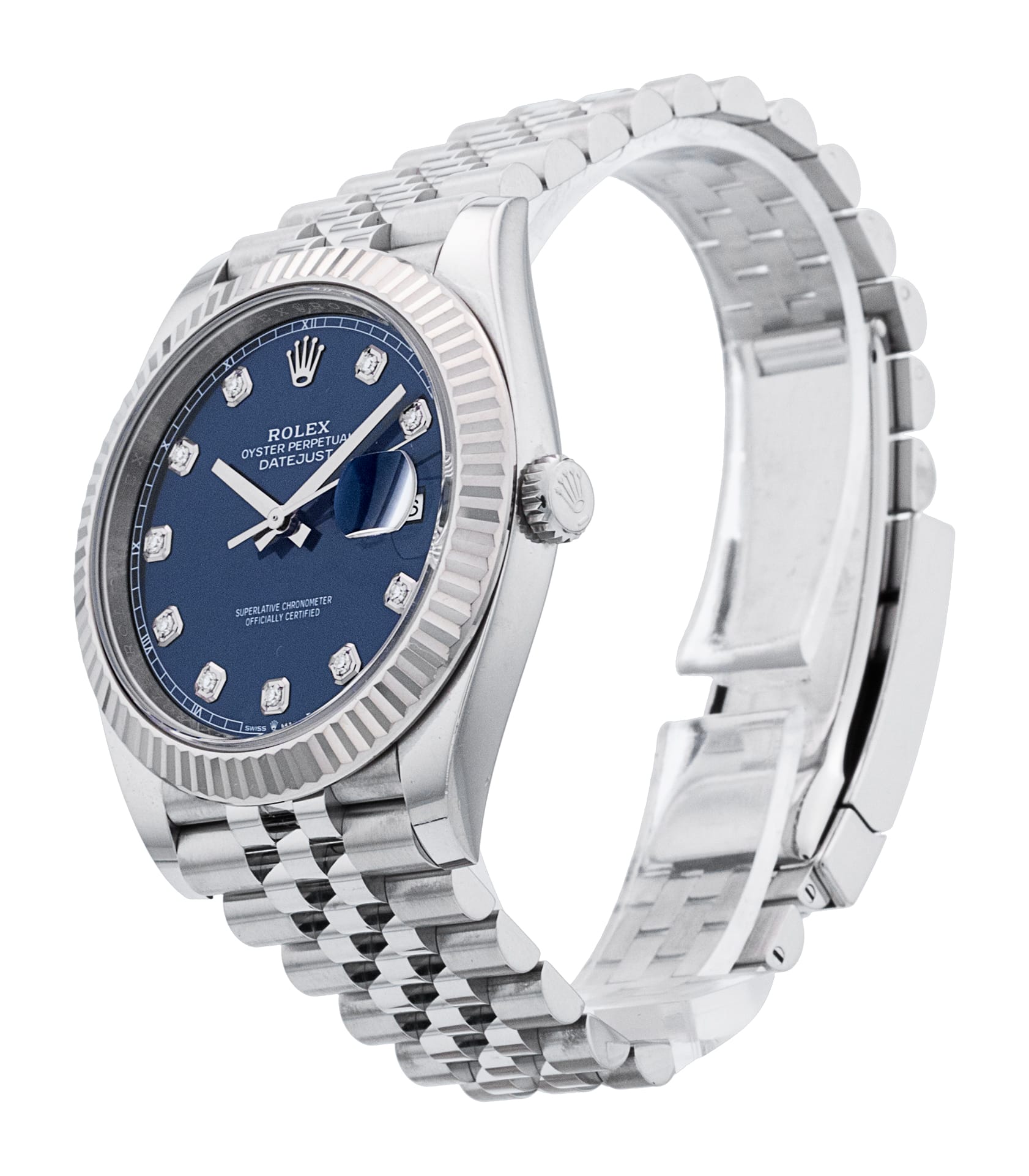 Rolex Datejust 41 126334 Thumbnail 2