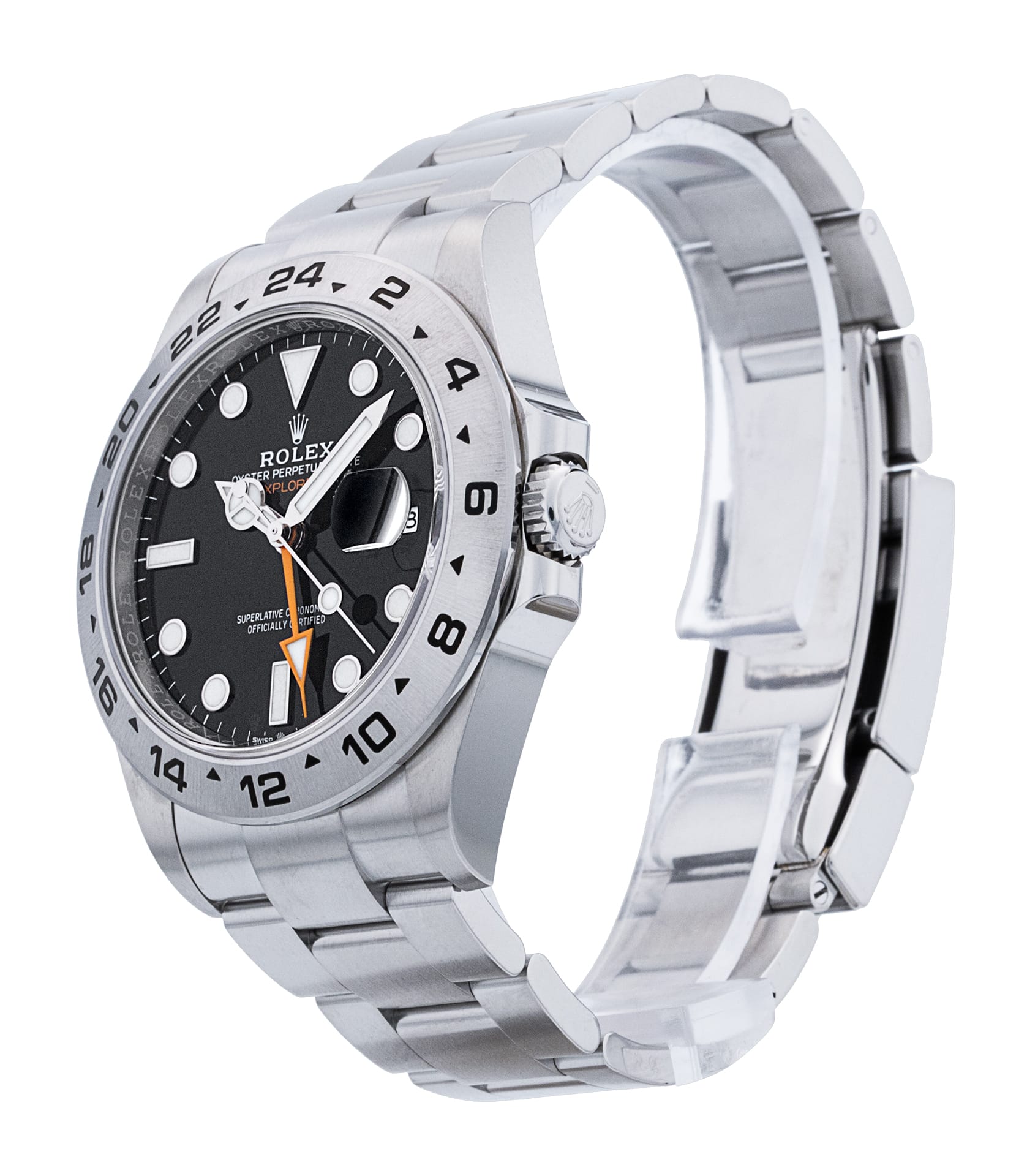 Rolex Explorer II 226570 Thumbnail 2