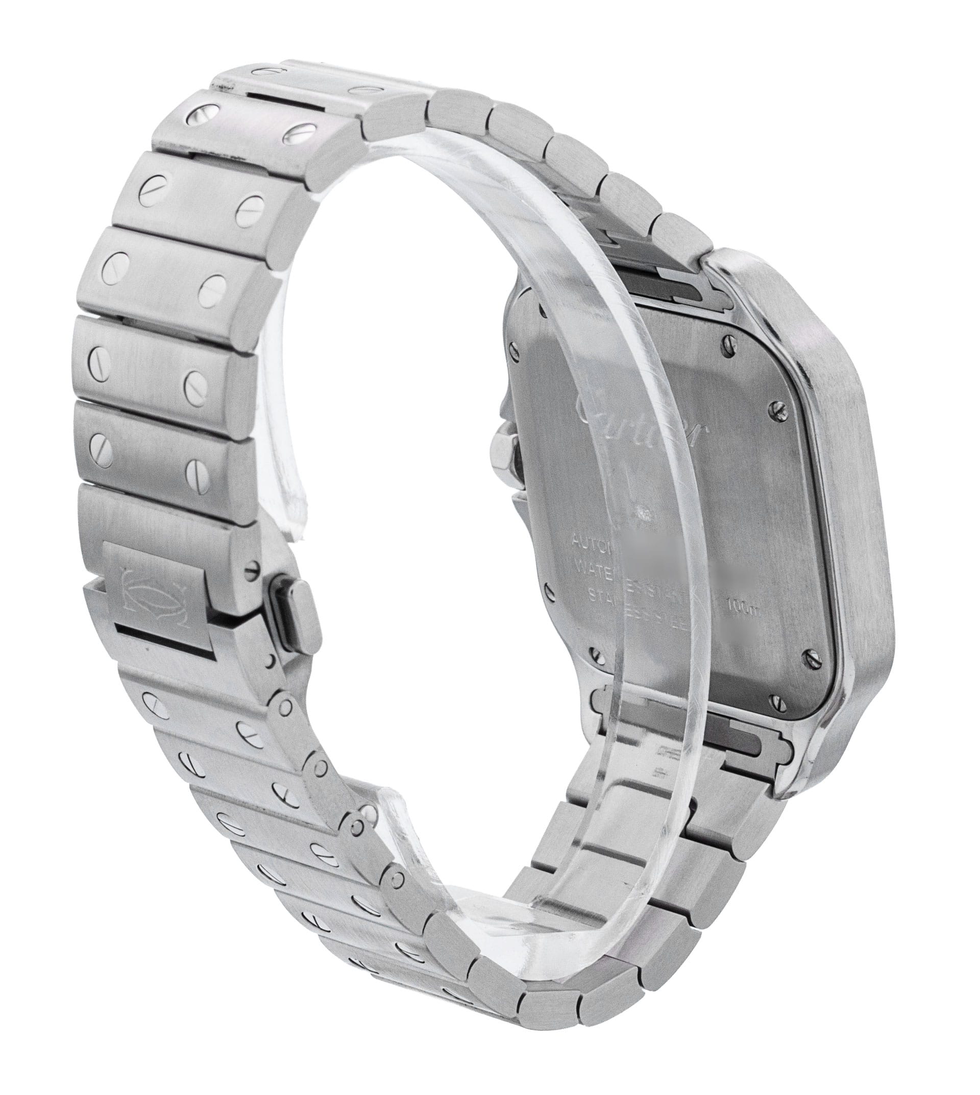 Cartier Santos De Cartier W4SA0005 Thumbnail 3