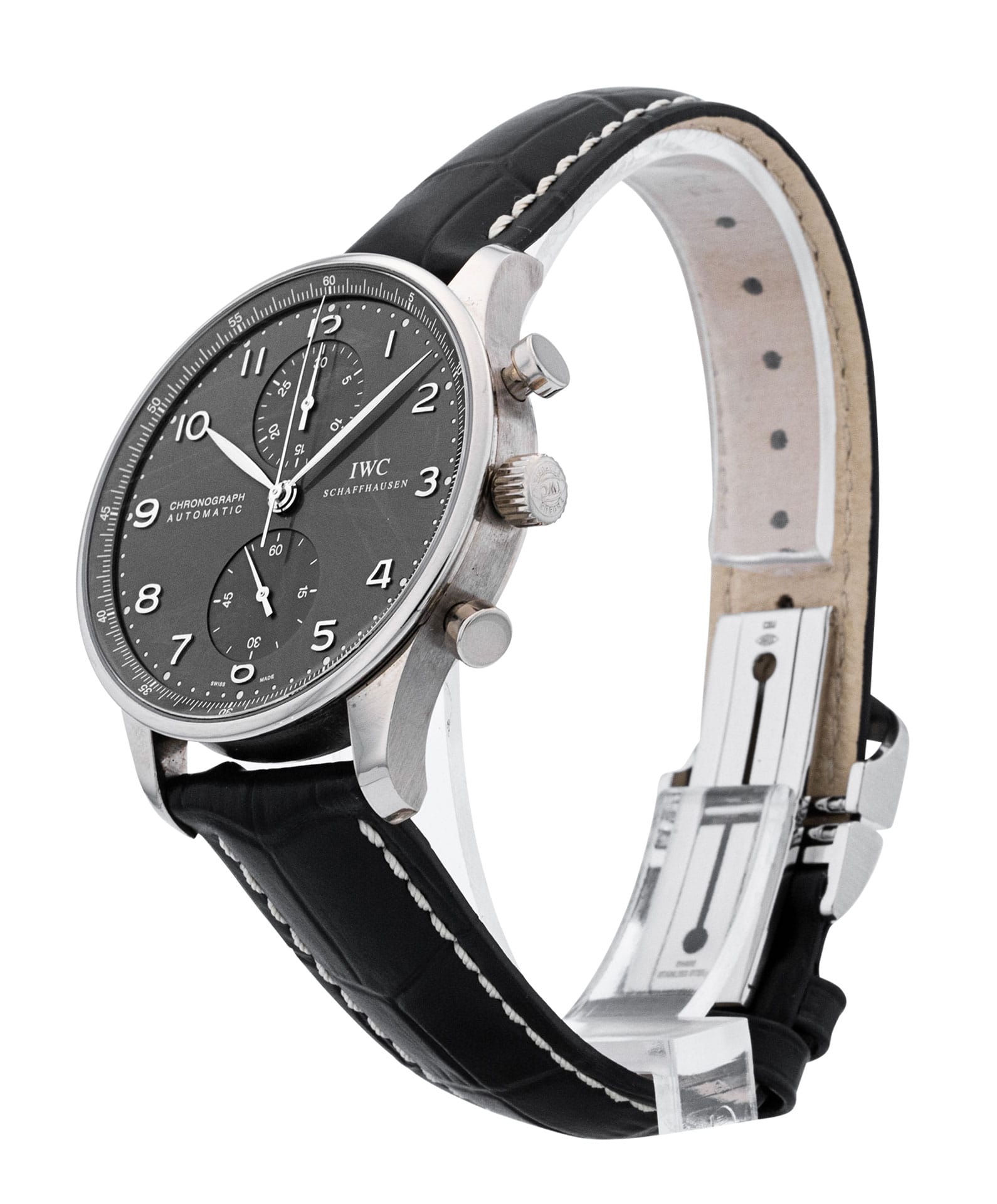 IWC Portugieser Chrono IW371431 Thumbnail 2