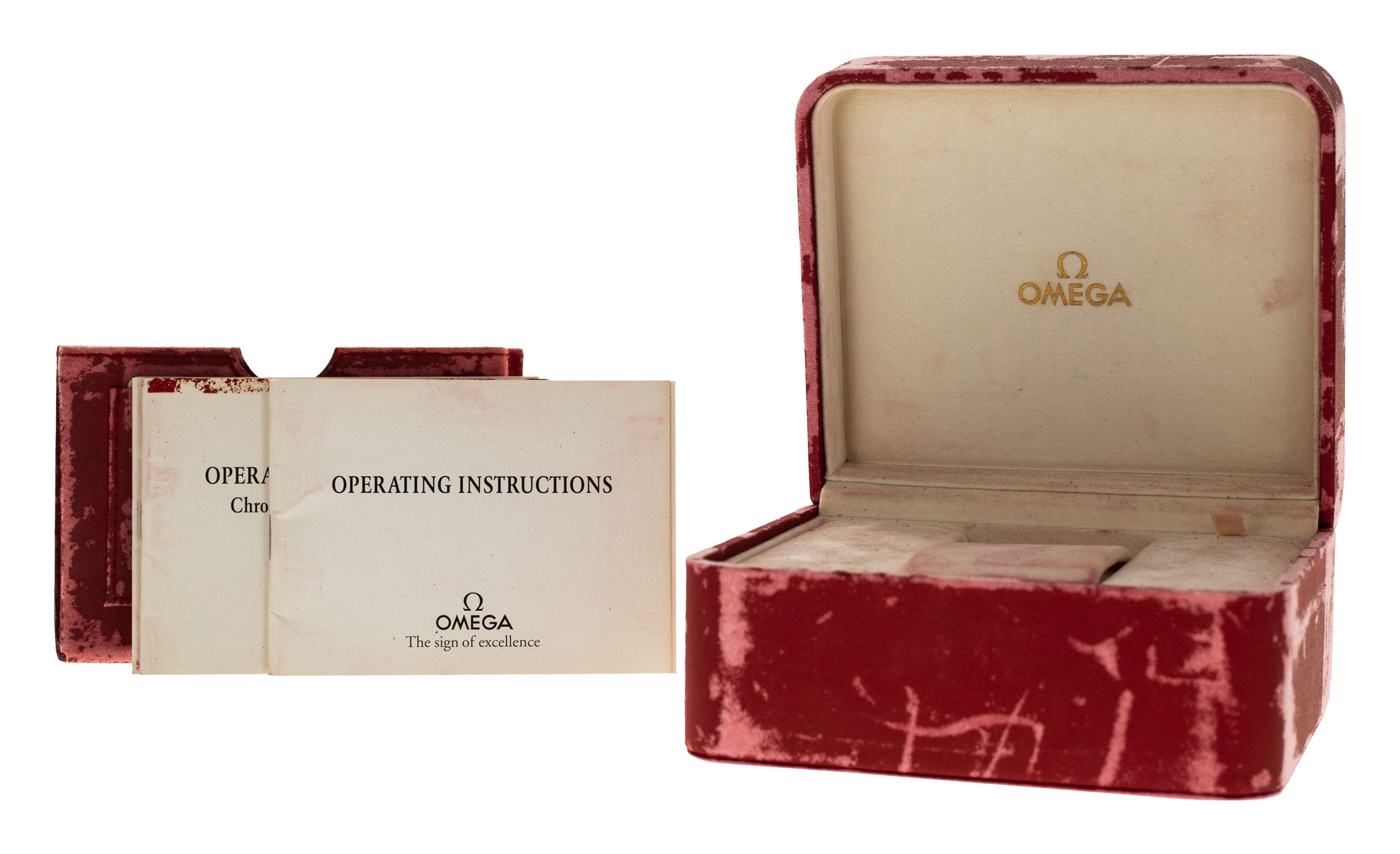 Omega Speedmaster Moonwatch 3572.50.00 Thumbnail 5