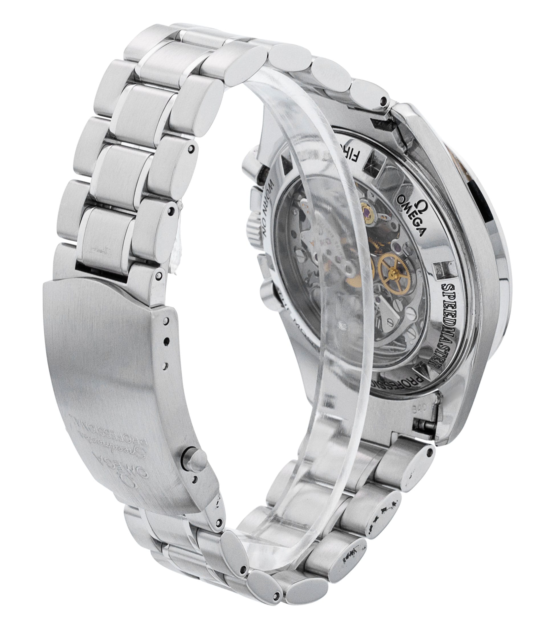 Omega Speedmaster Moonwatch 3572.50.00 Thumbnail 3