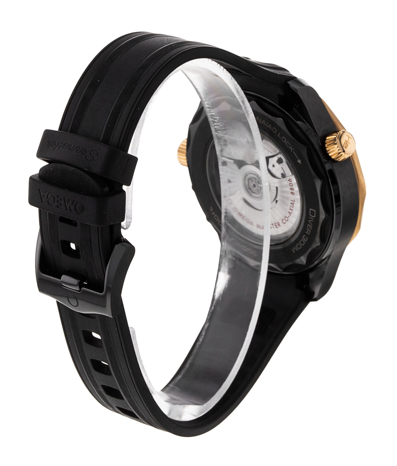 Omega Seamaster Diver 300m 210.62.44.20.01.001 Thumbnail 3