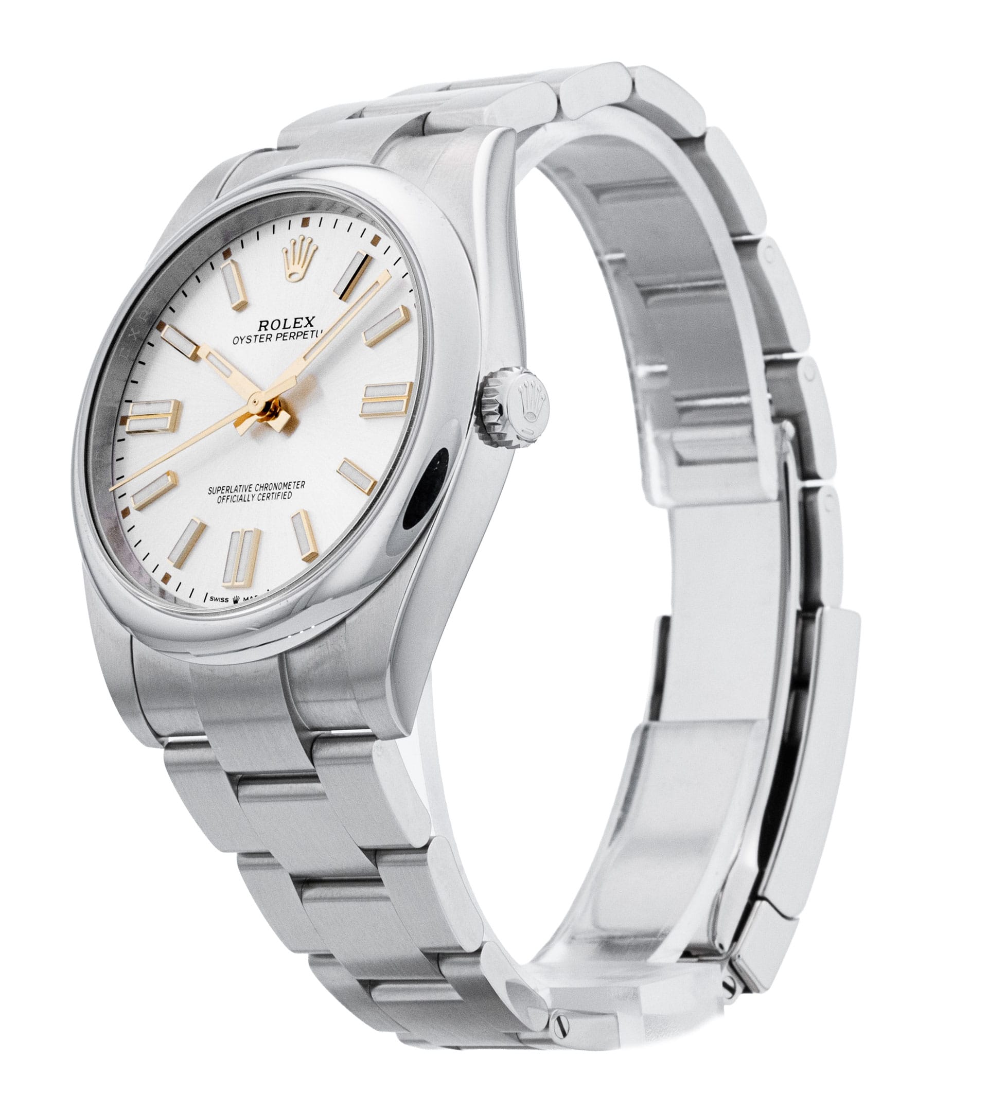 Rolex Oyster Perpetual 124300 Thumbnail 2
