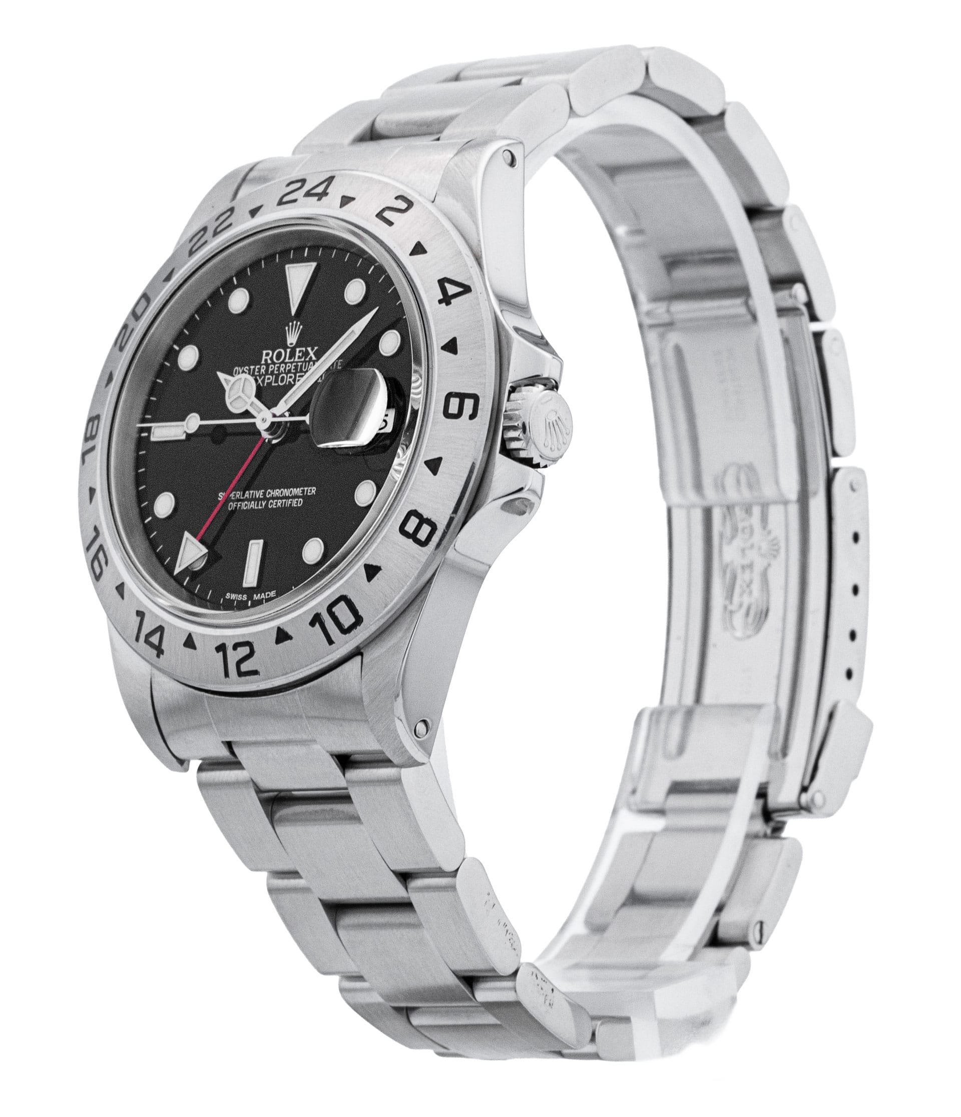 Rolex Explorer II 16570 Thumbnail 2