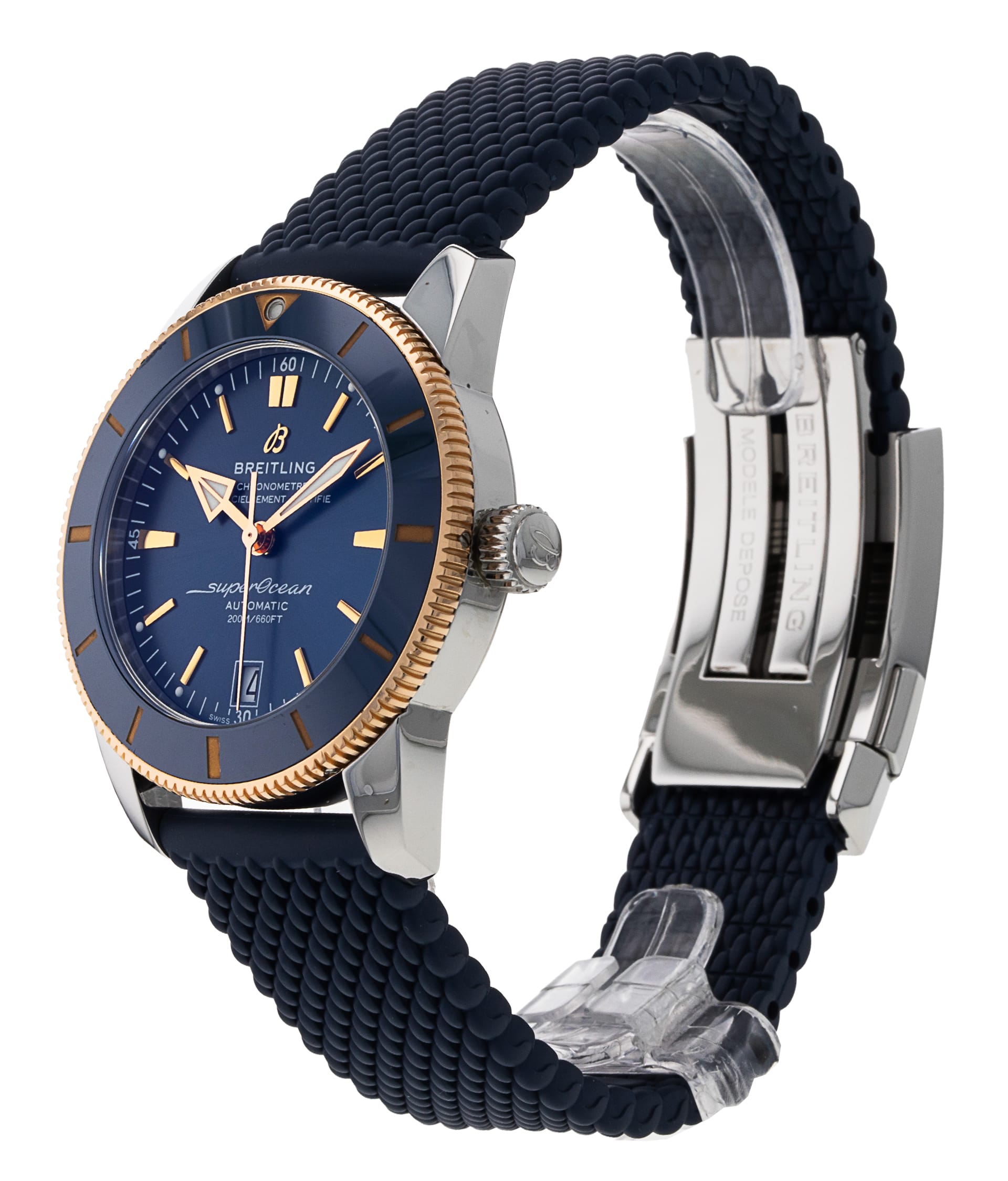 Breitling SuperOcean Heritage B20 Automatic 42 UB2010 Thumbnail 2