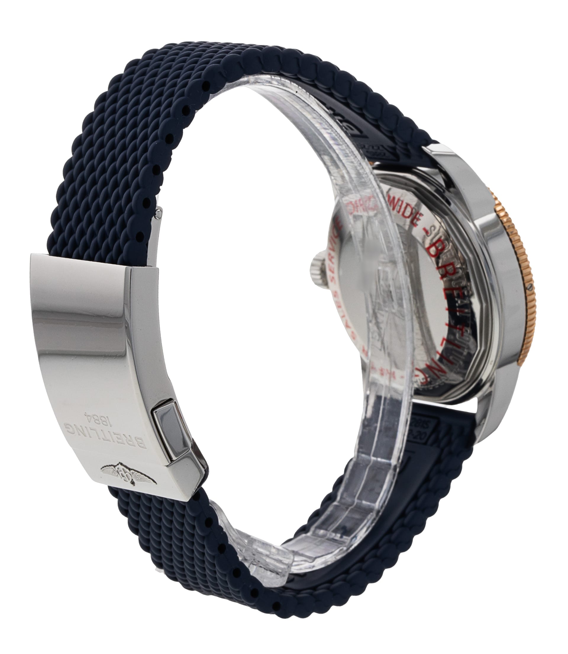 Breitling SuperOcean Heritage B20 Automatic 42 UB2010 Thumbnail 3