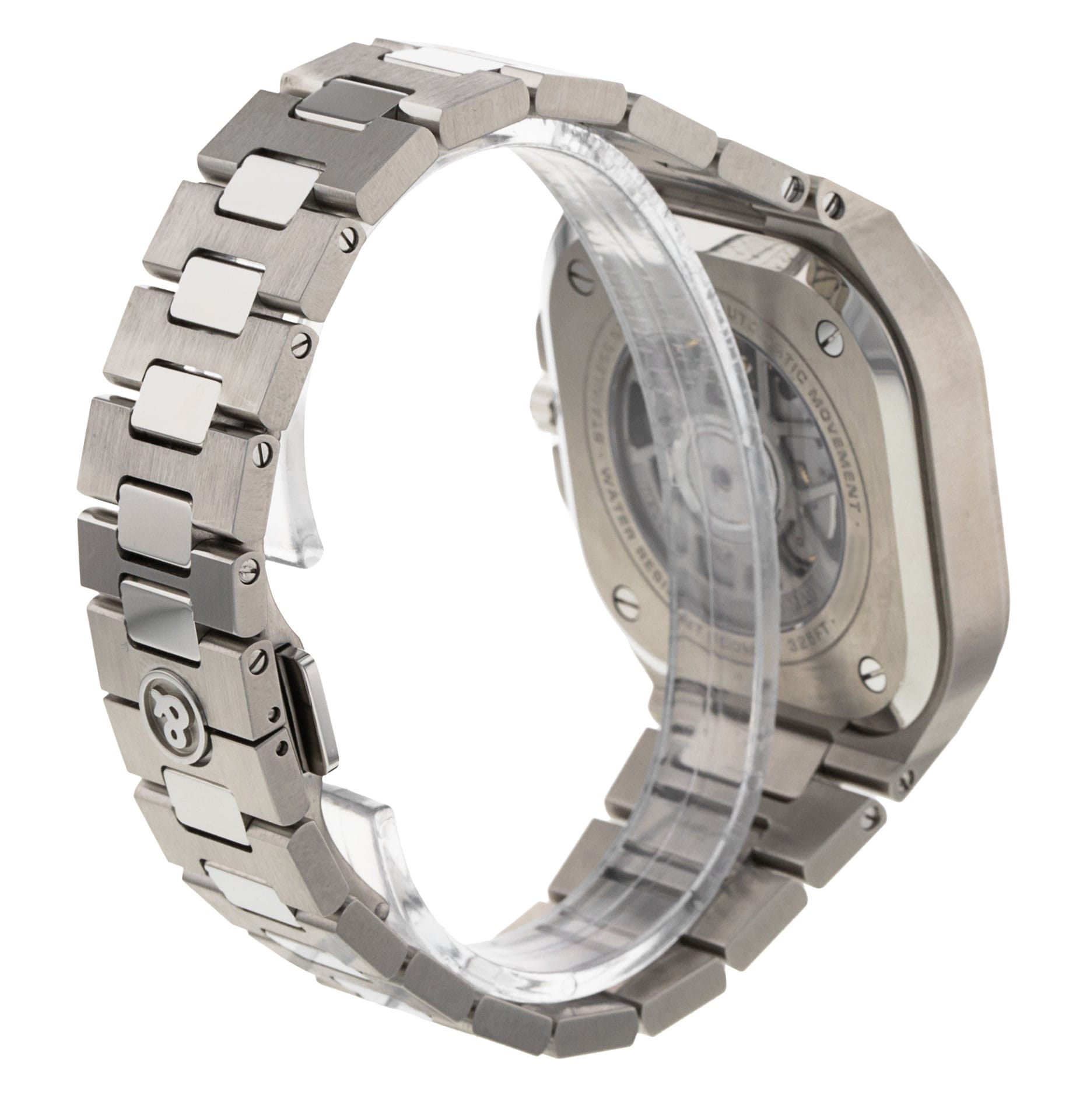 Bell and Ross BR 05 BR05G-PB-ST/SST Thumbnail 3