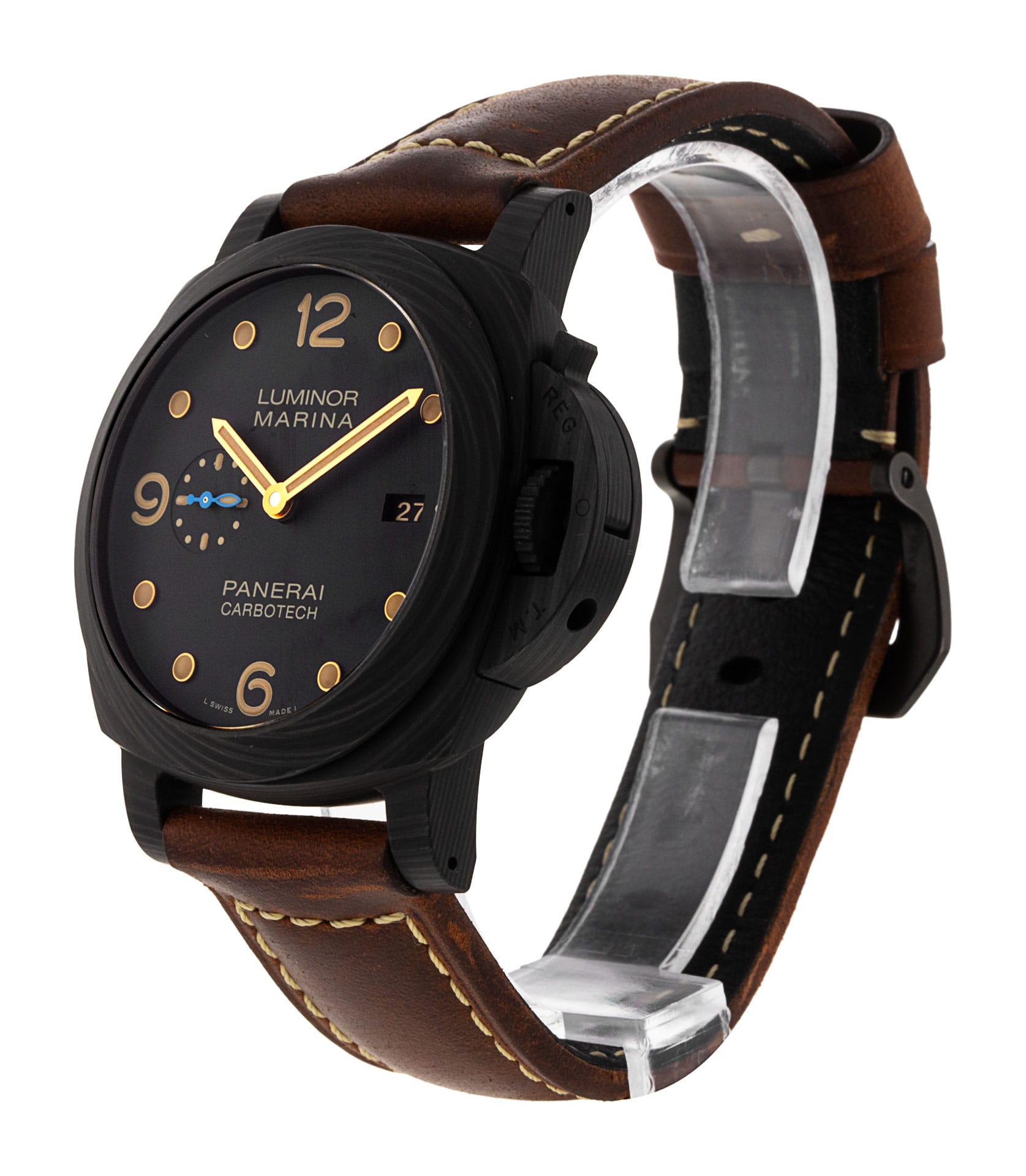 Panerai Luminor Marina PAM00661 Thumbnail 2