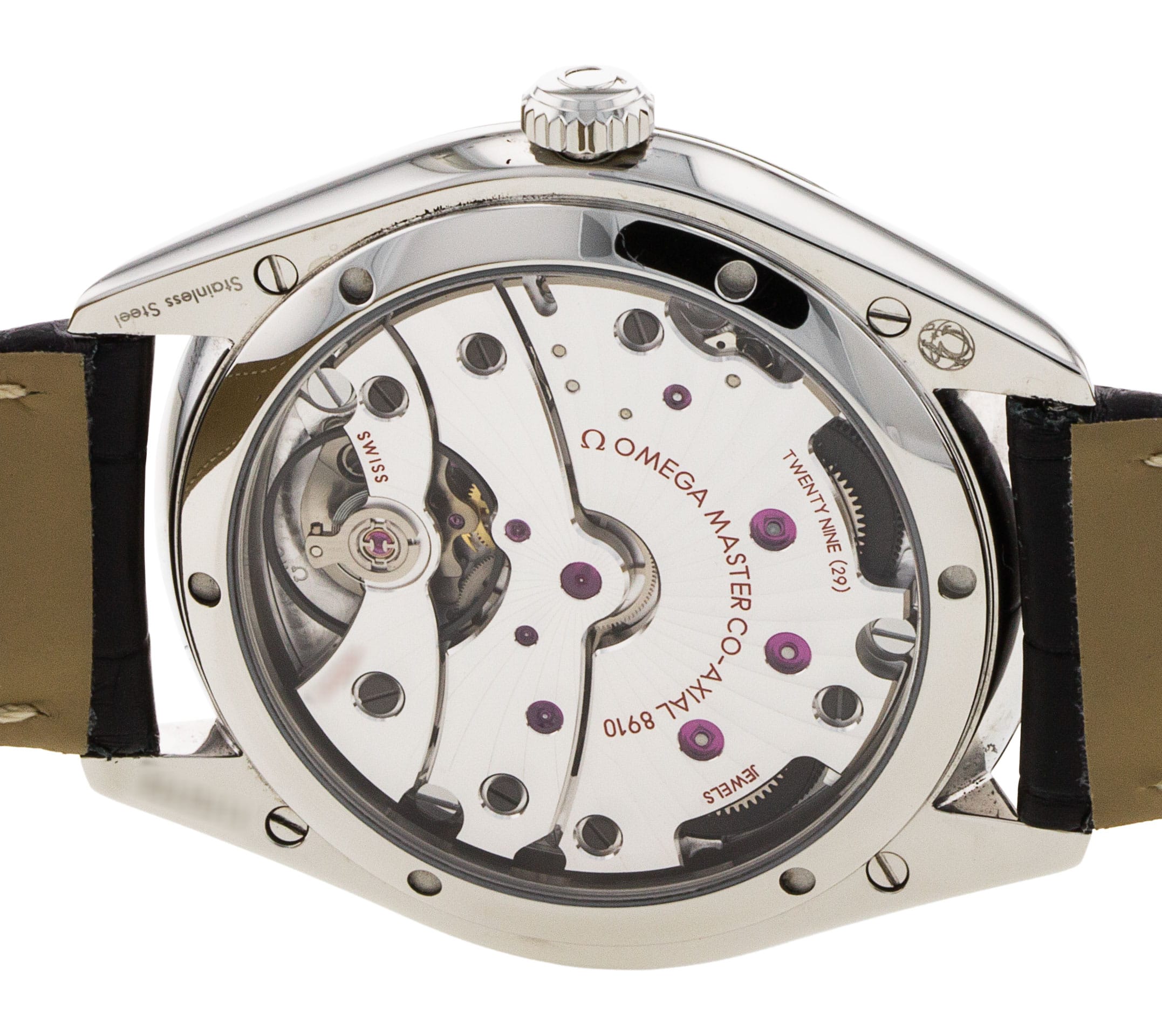 Omega De Ville Tresor 435.13.40.21.02.001 Thumbnail 4