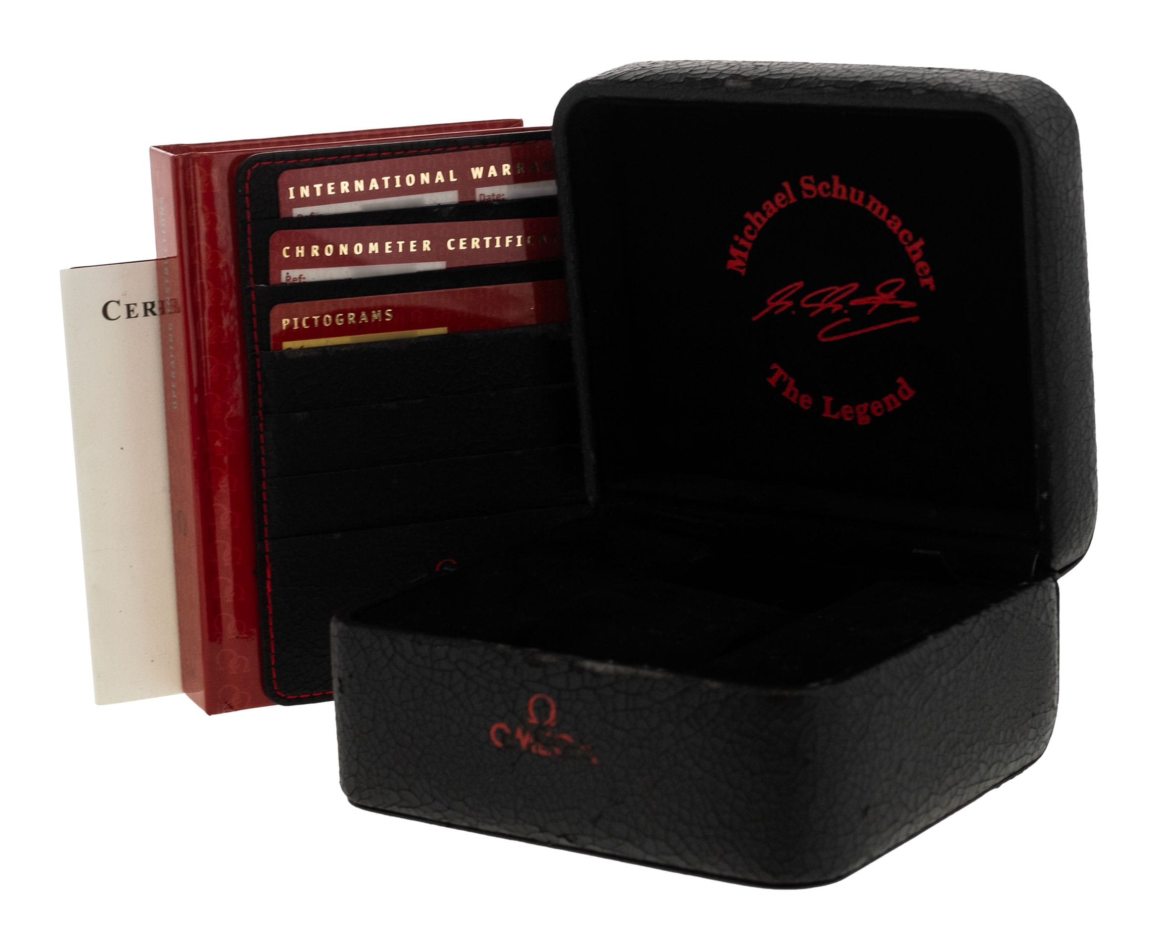 Omega Speedmaster Legend Series 3559.32.00 Thumbnail 4
