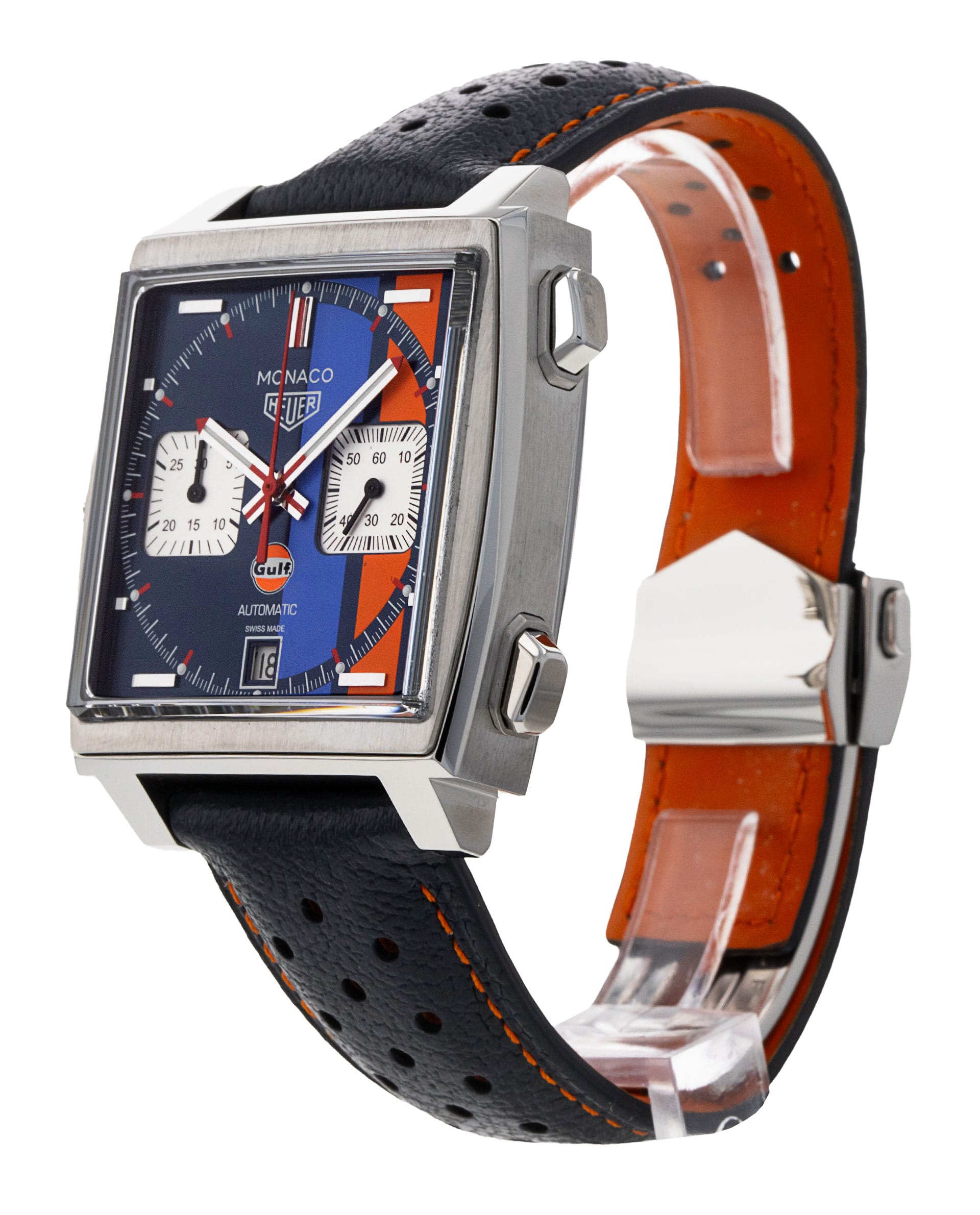 Tag Heuer Monaco CAW211R.FC6401 Thumbnail 2