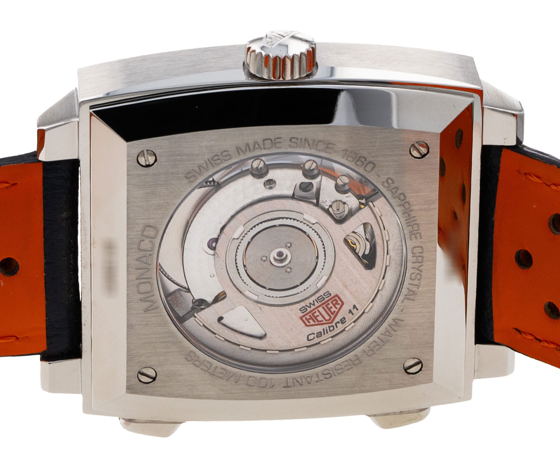 Tag Heuer Monaco CAW211R.FC6401 Thumbnail 4