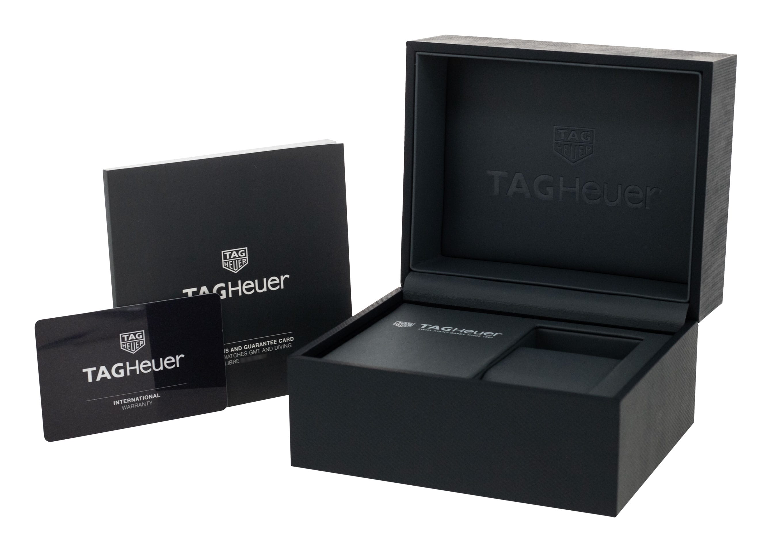 Tag Heuer Aquaracer WBP2110.BA0627 Thumbnail 4