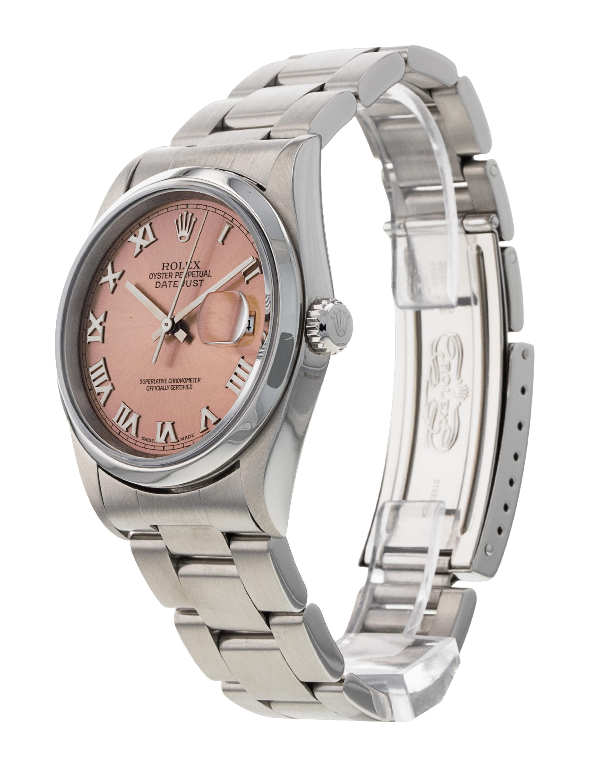 Rolex Datejust 16200 Thumbnail 2