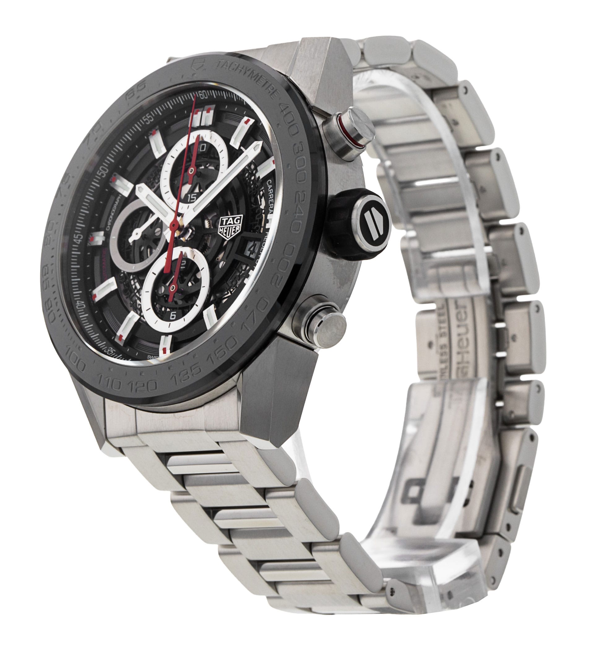 Tag Heuer Carrera CAR2A1W.BA0703 Thumbnail 2