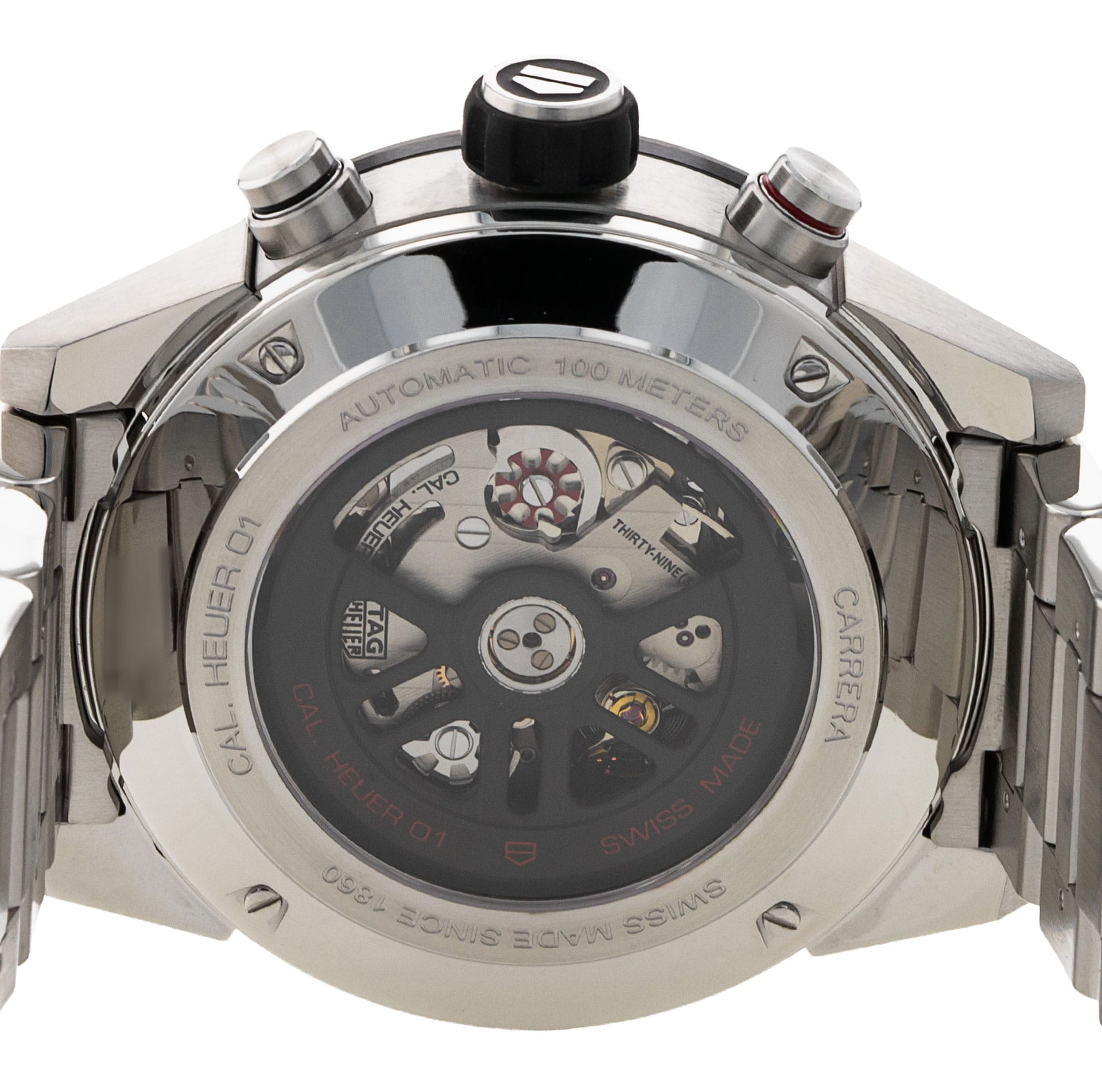Tag Heuer Carrera CAR2A1W.BA0703 Thumbnail 4