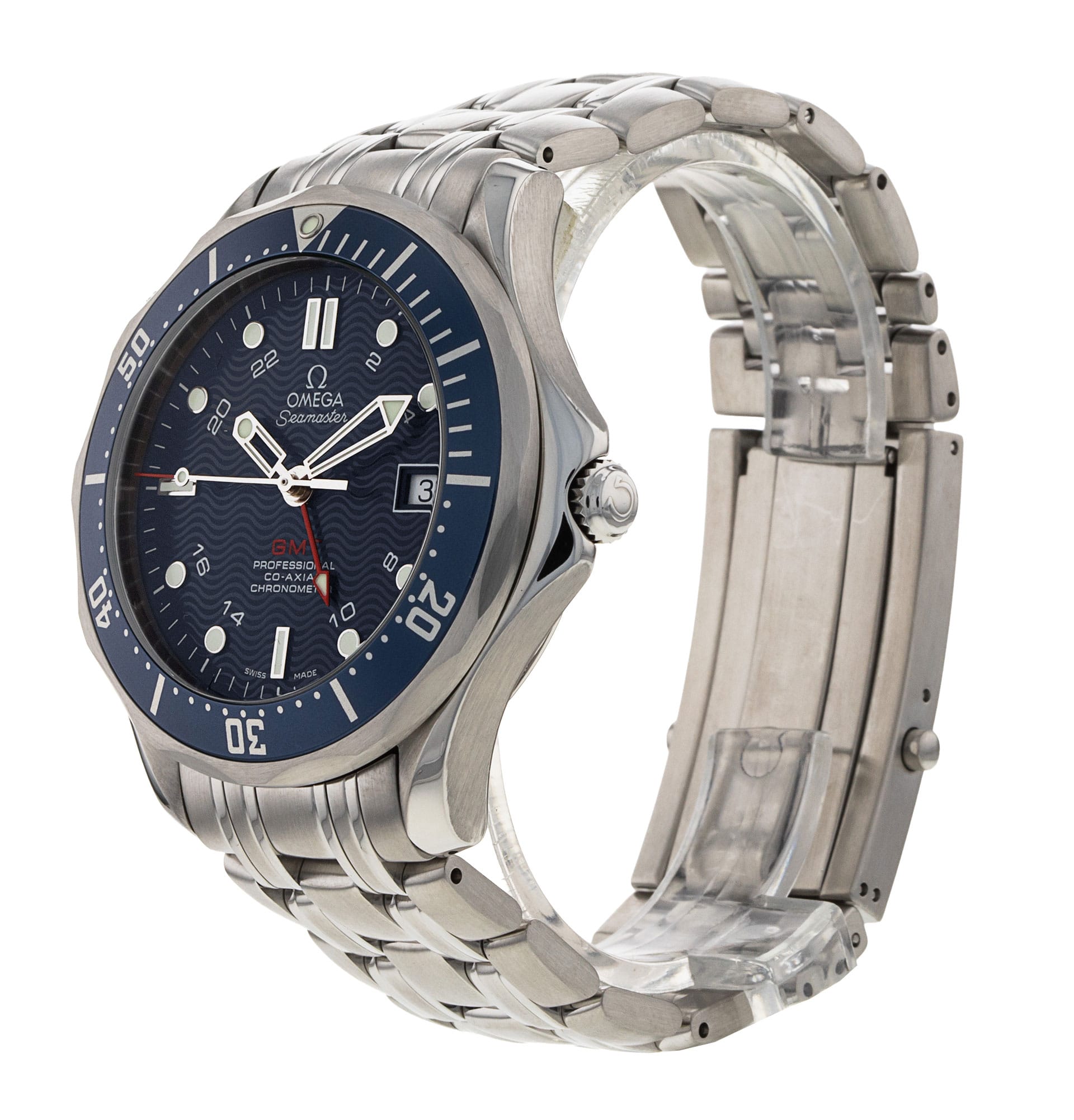 Omega Seamaster 300m 2535.80.00 Thumbnail 2