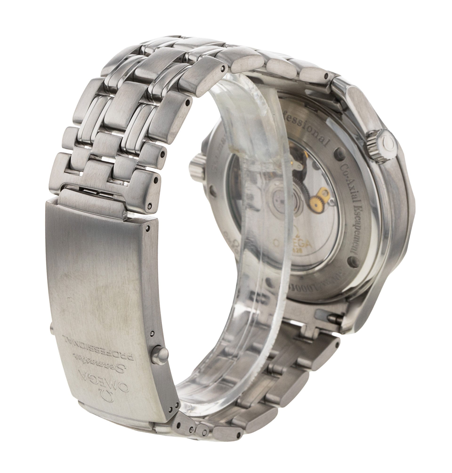 Omega Seamaster 300m 2535.80.00 Thumbnail 3
