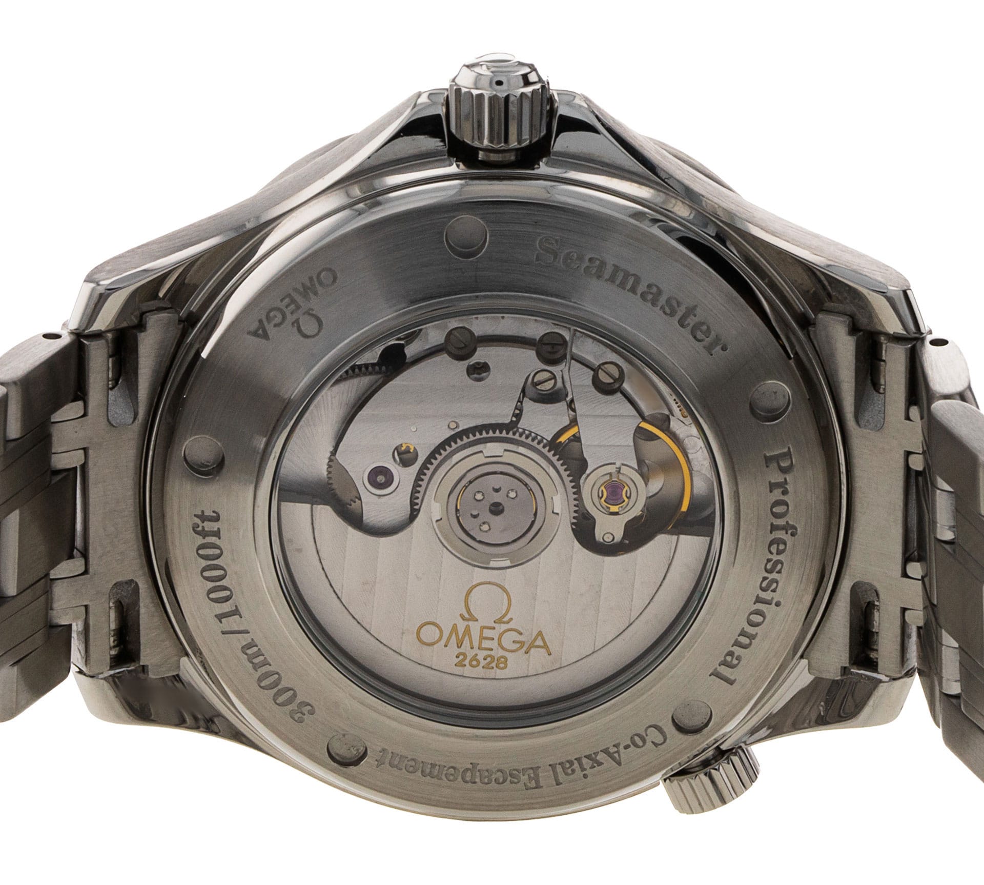 Omega Seamaster 300m 2535.80.00 Thumbnail 4