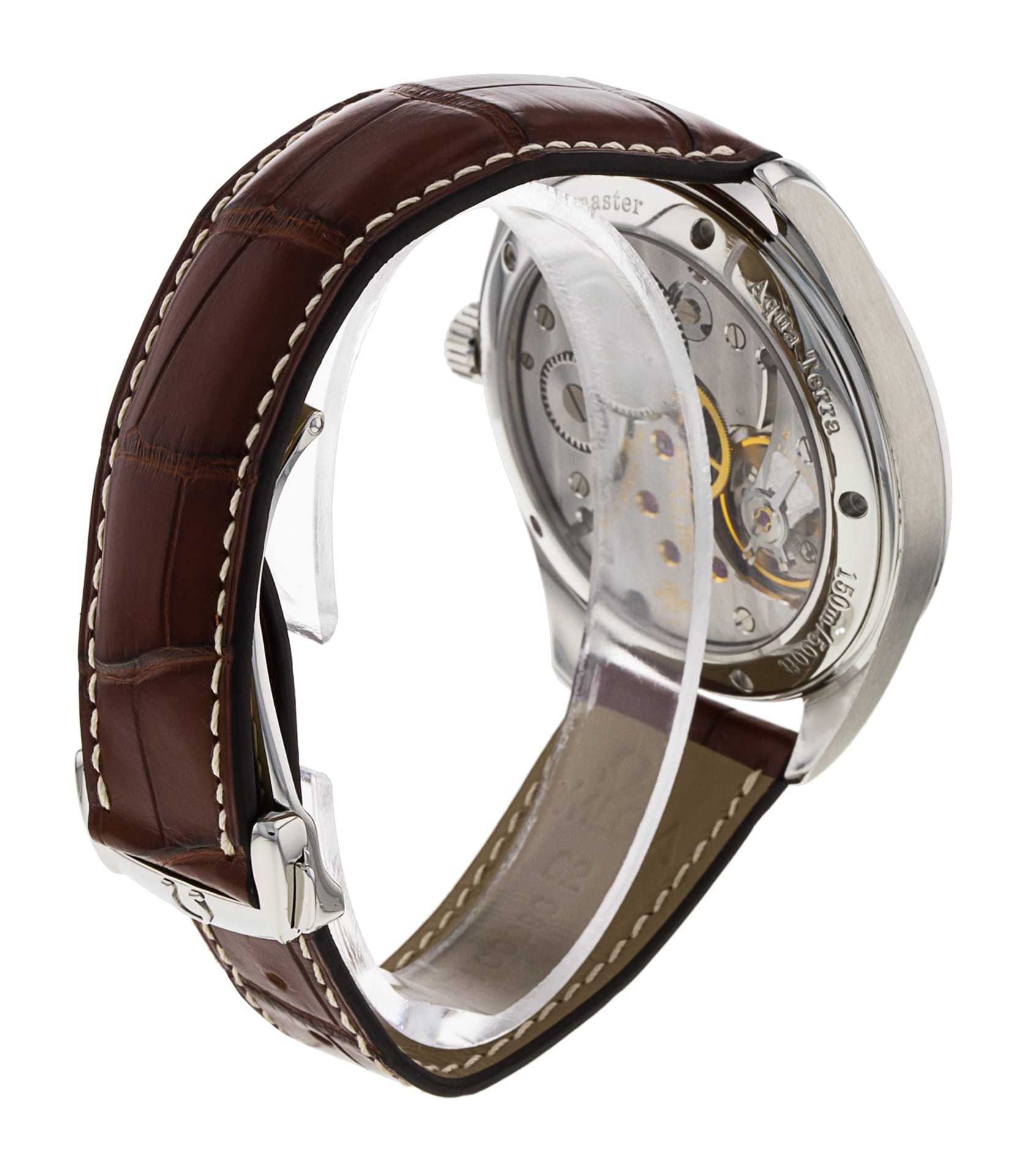 Omega Seamaster Railmaster 2806.52.37 Thumbnail 3