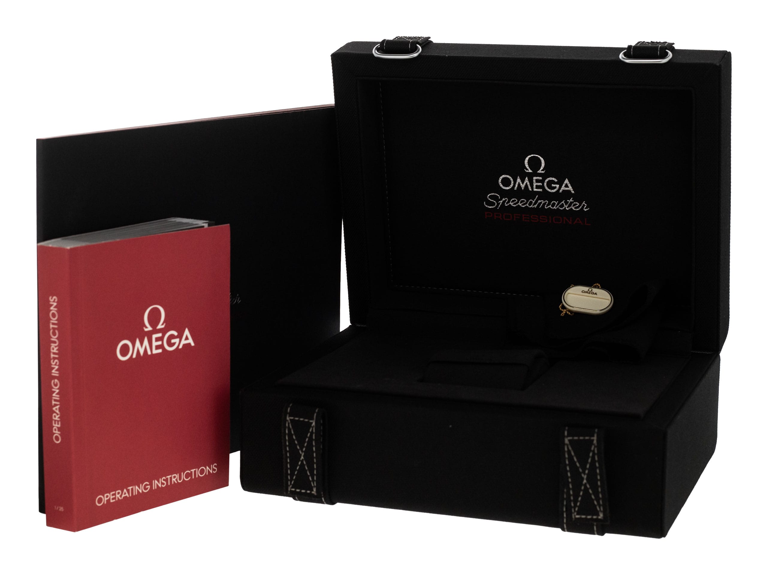 Omega Speedmaster Moonwatch Professional 310.30.42.50.01.002 Thumbnail 5