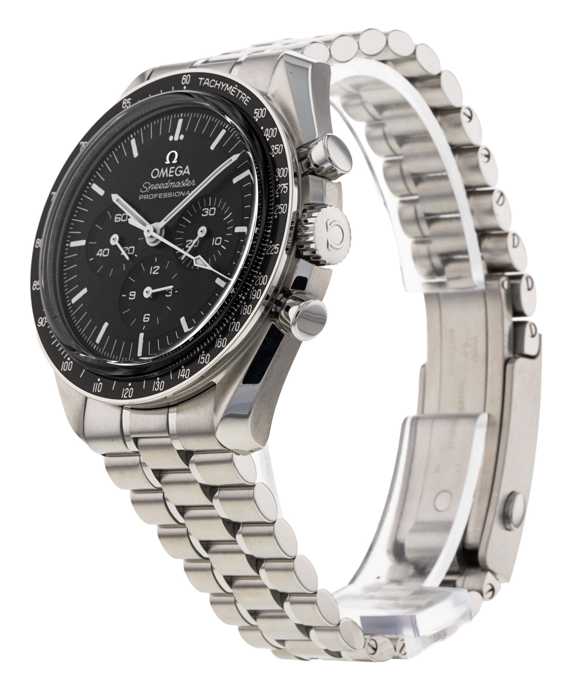 Omega Speedmaster Moonwatch Professional 310.30.42.50.01.002 Thumbnail 2