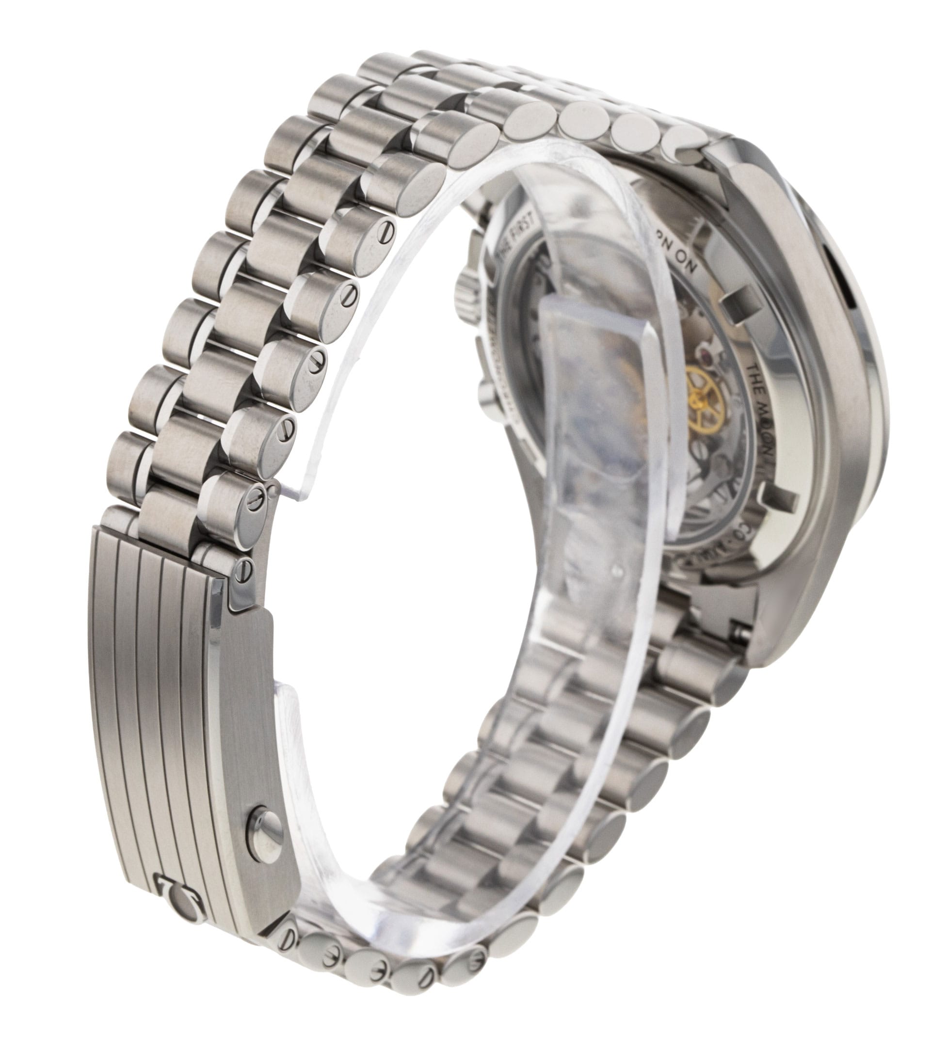 Omega Speedmaster Moonwatch Professional 310.30.42.50.01.002 Thumbnail 3