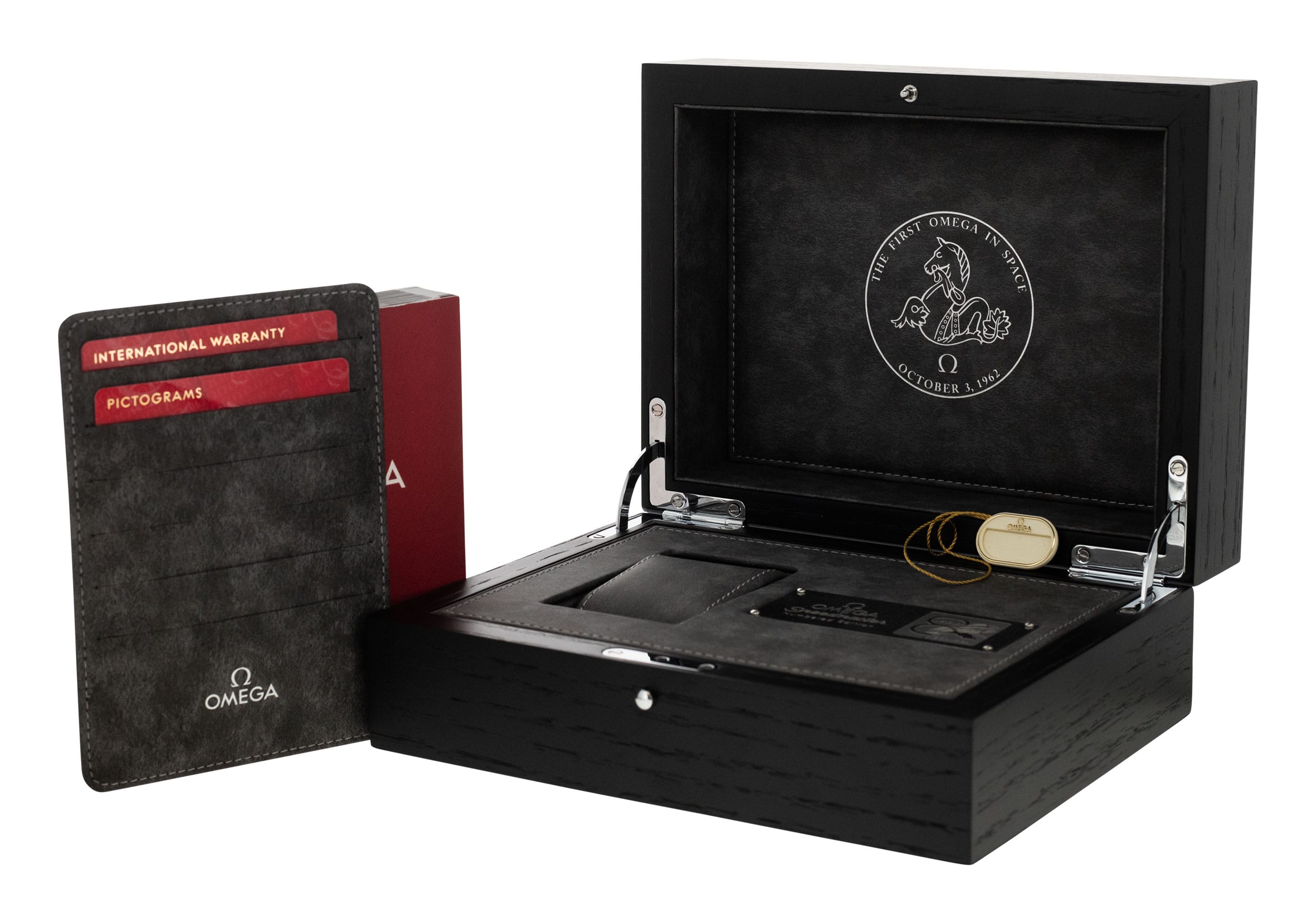 Omega Speedmaster Moonwatch 311.32.40.30.01.001 Thumbnail 4