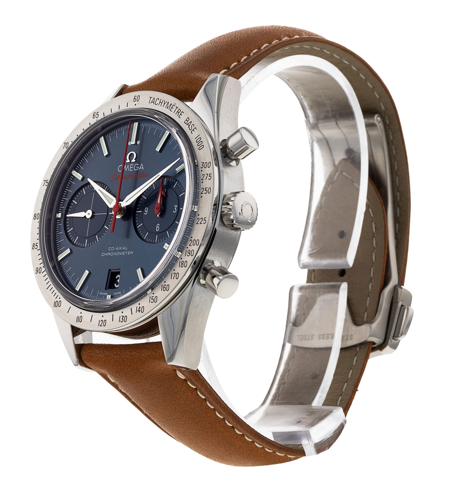Omega Speedmaster 57 331.10.42.51.03.001 Thumbnail 2