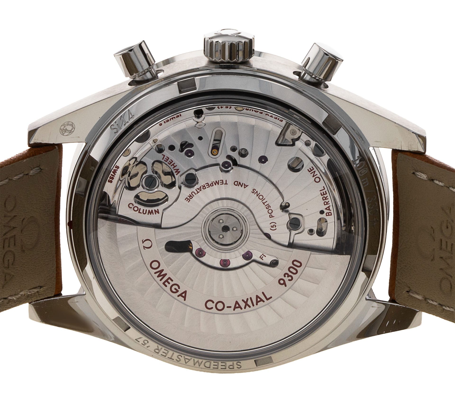 Omega Speedmaster 57 331.10.42.51.03.001 Thumbnail 4