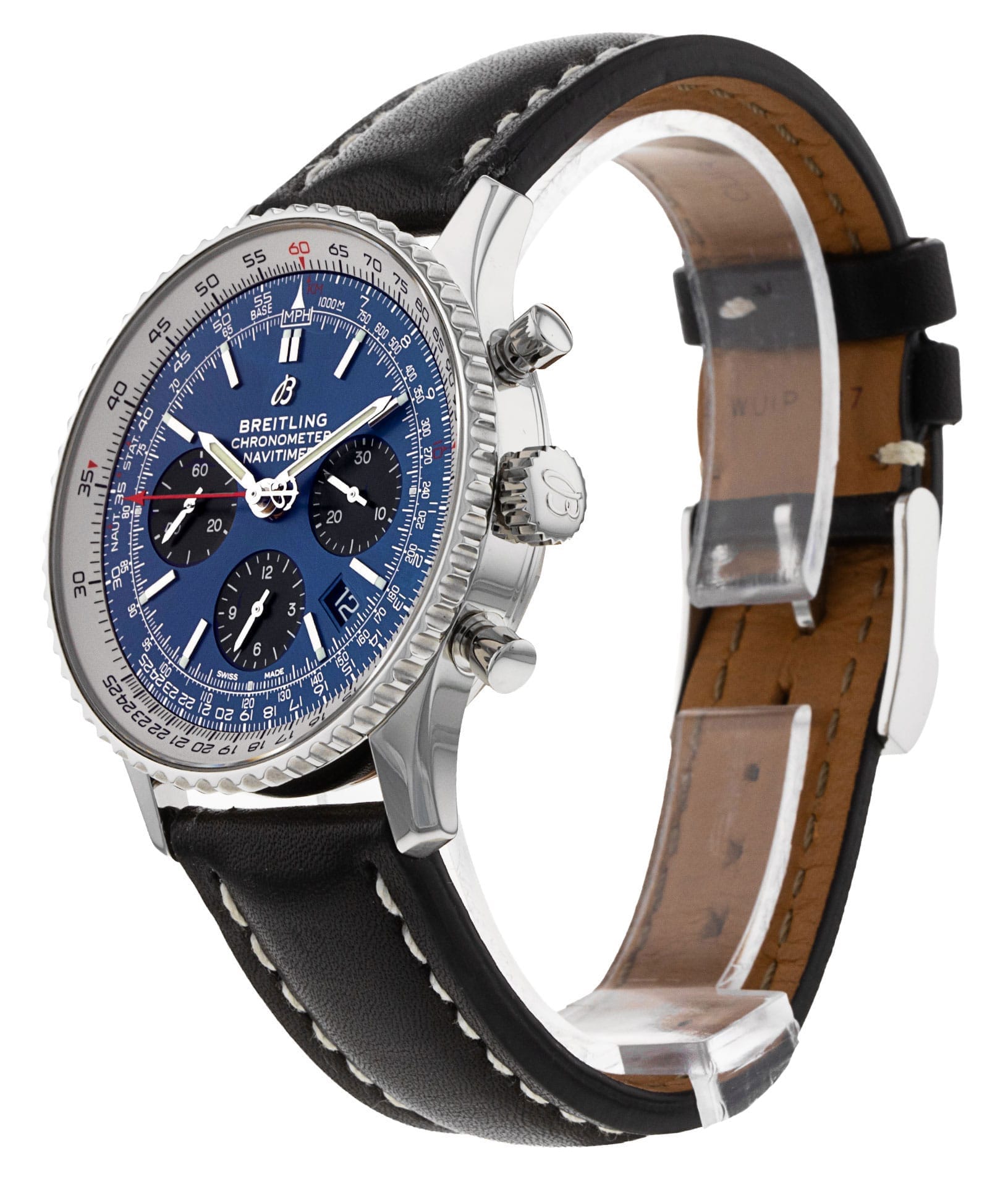 Breitling Navitimer B01 Chronograph 43 AB0121 Thumbnail 2