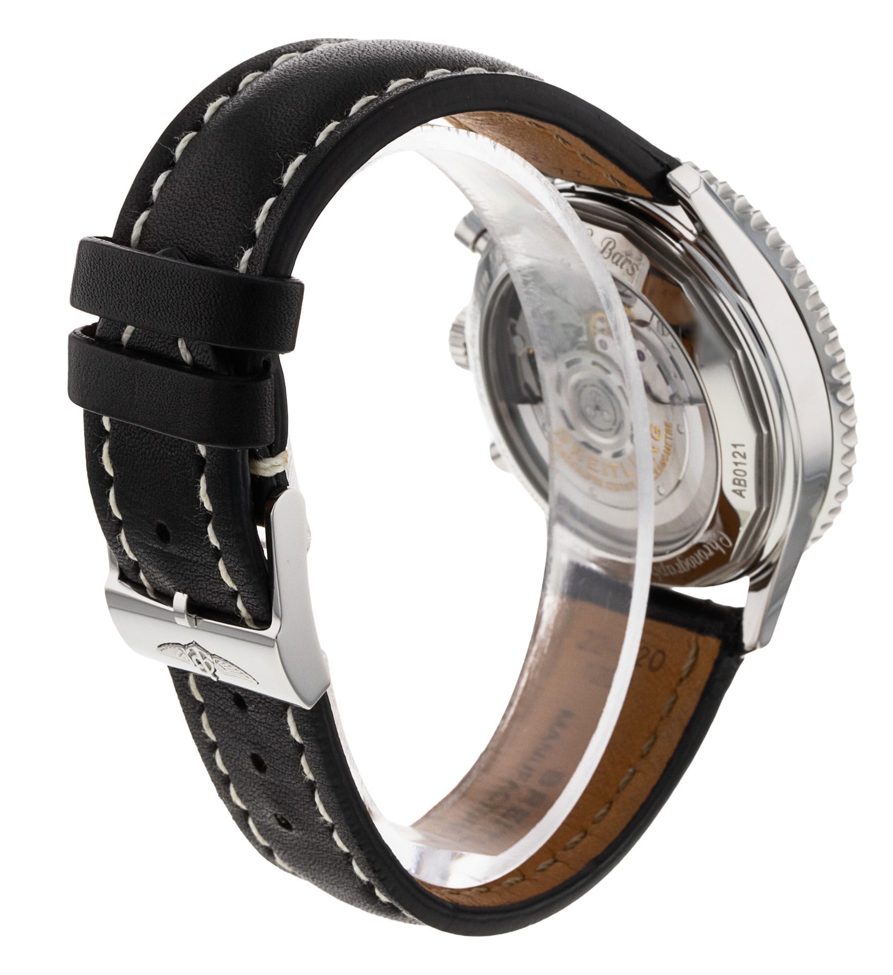 Breitling Navitimer B01 Chronograph 43 AB0121 Thumbnail 3