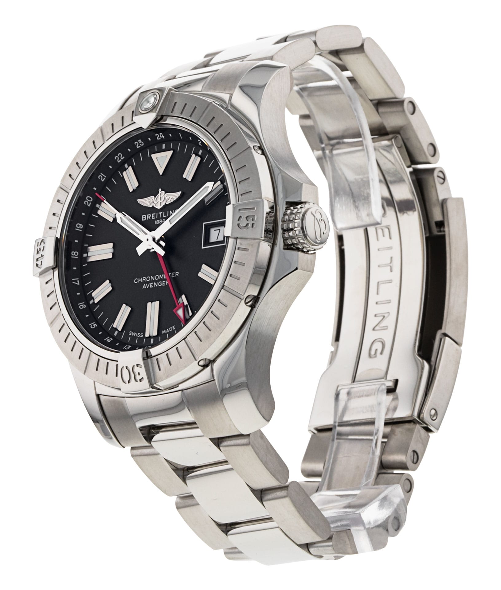 Breitling Avenger Automatic 43 A32397 Thumbnail 2