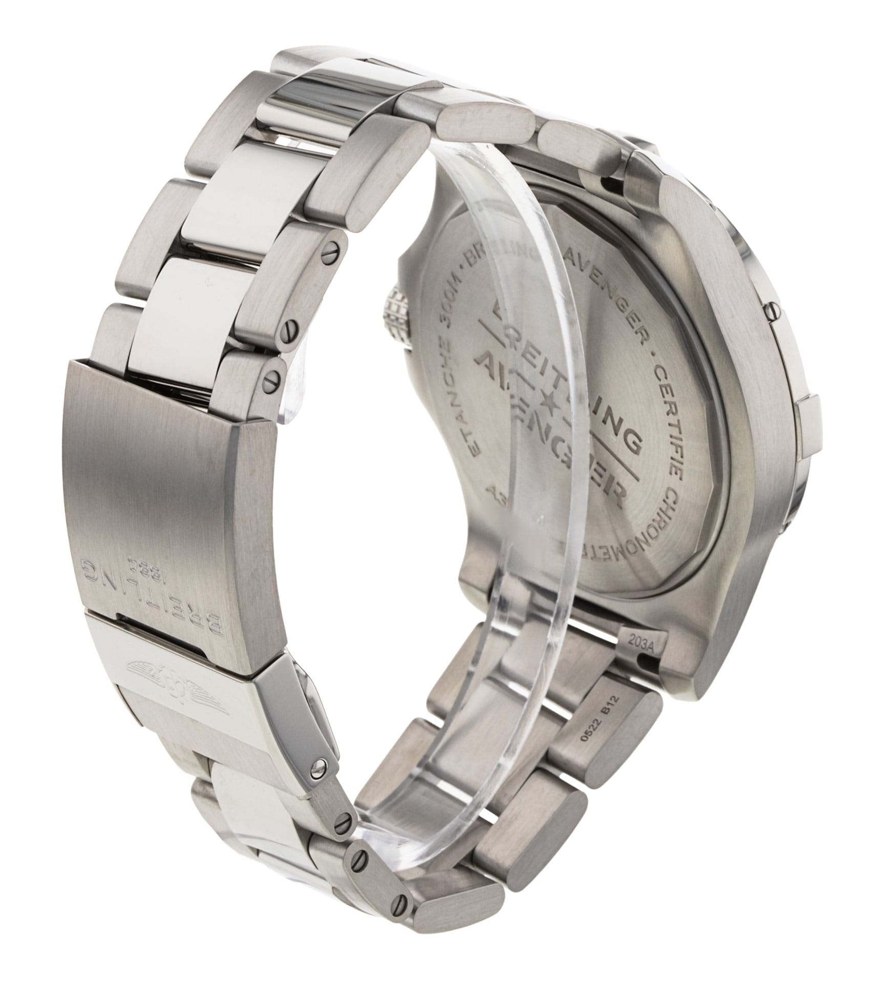 Breitling Avenger Automatic 43 A32397 Thumbnail 3