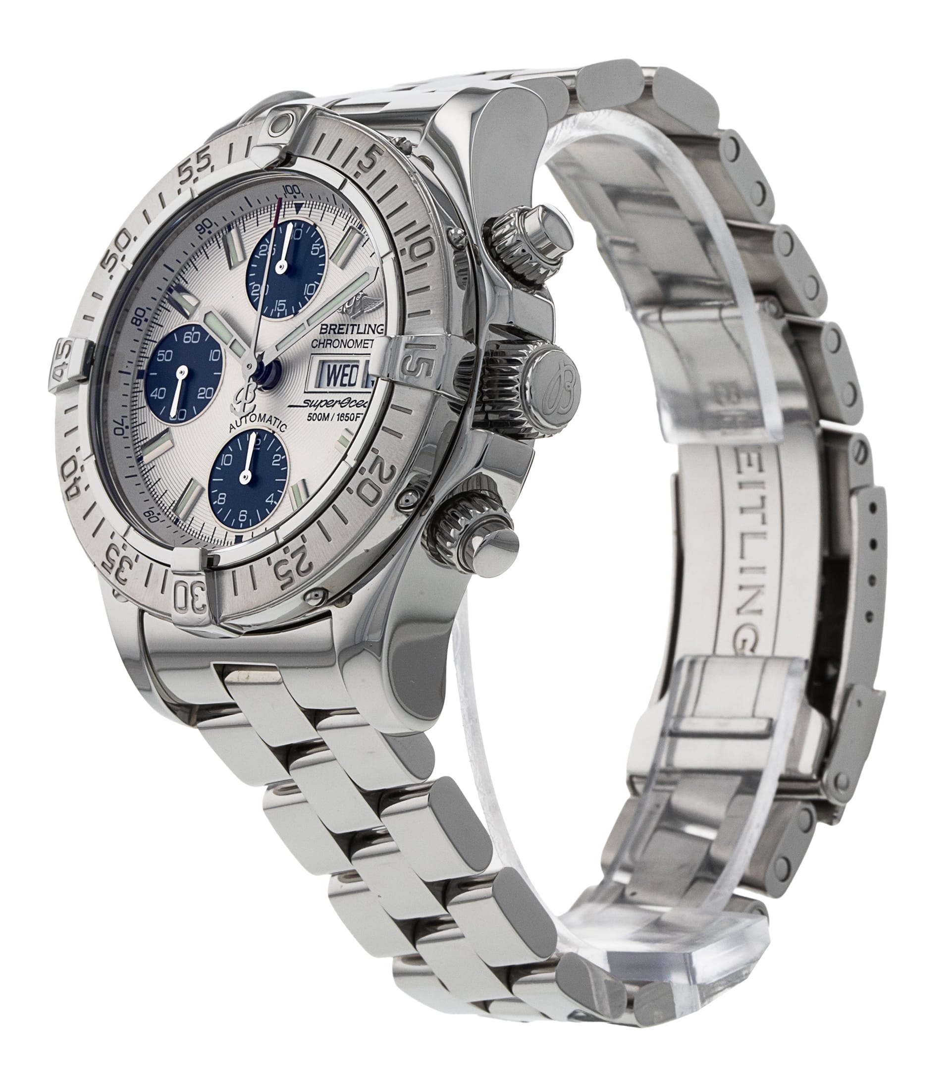 Breitling SuperOcean Chrono A13340 Thumbnail 2