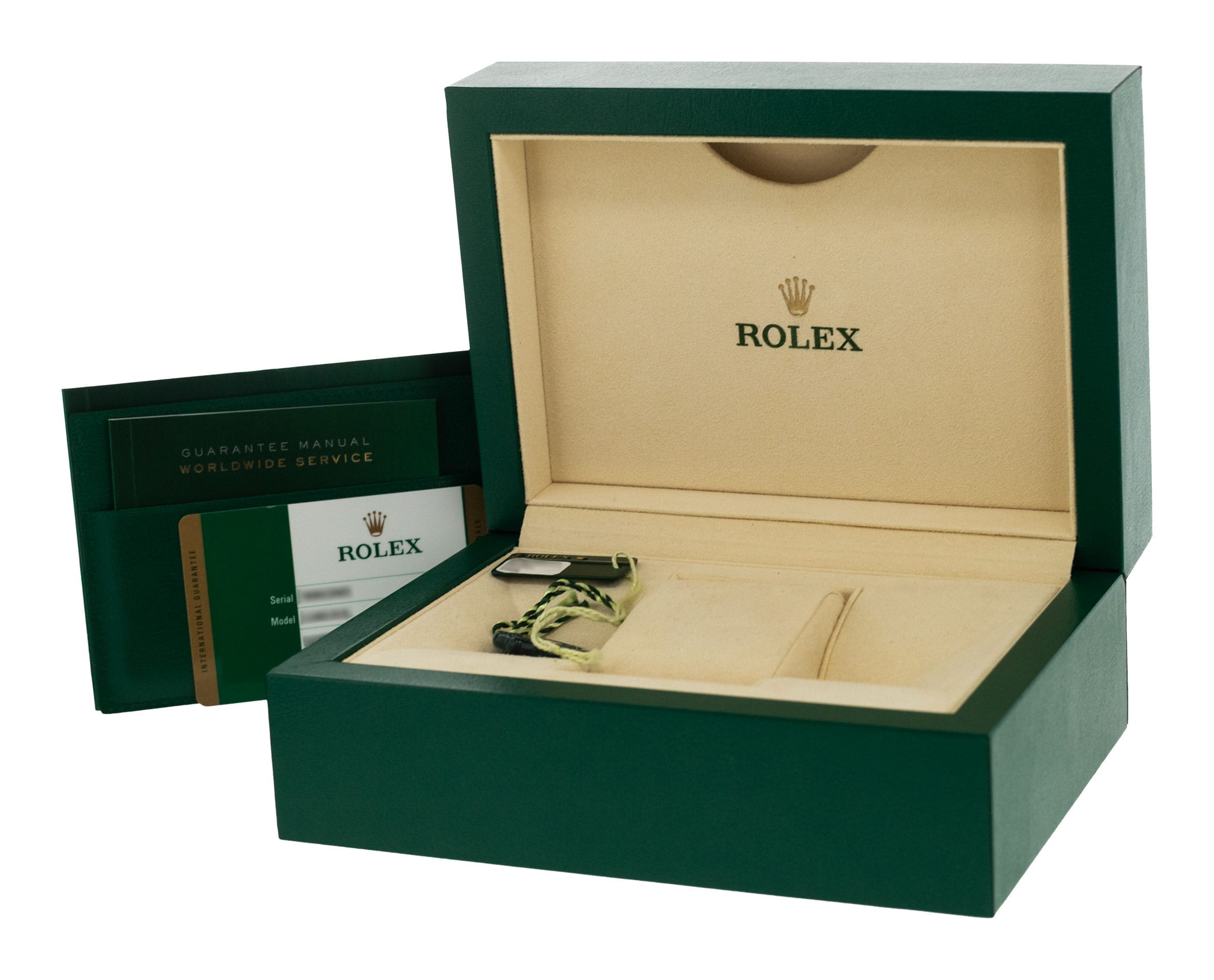 Rolex Submariner 116613 LN Thumbnail 4