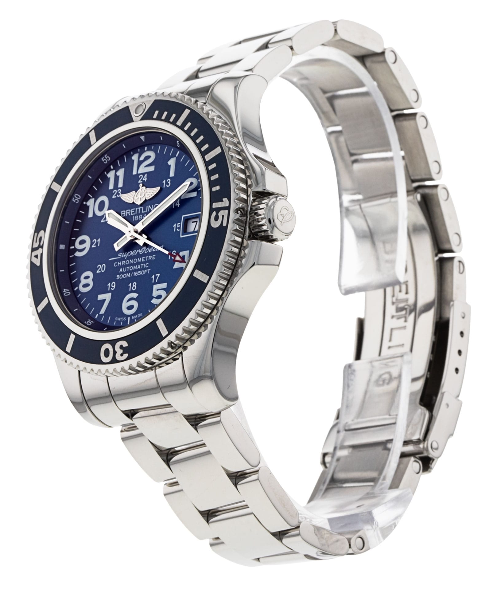 Breitling SuperOcean II A17365 Thumbnail 2