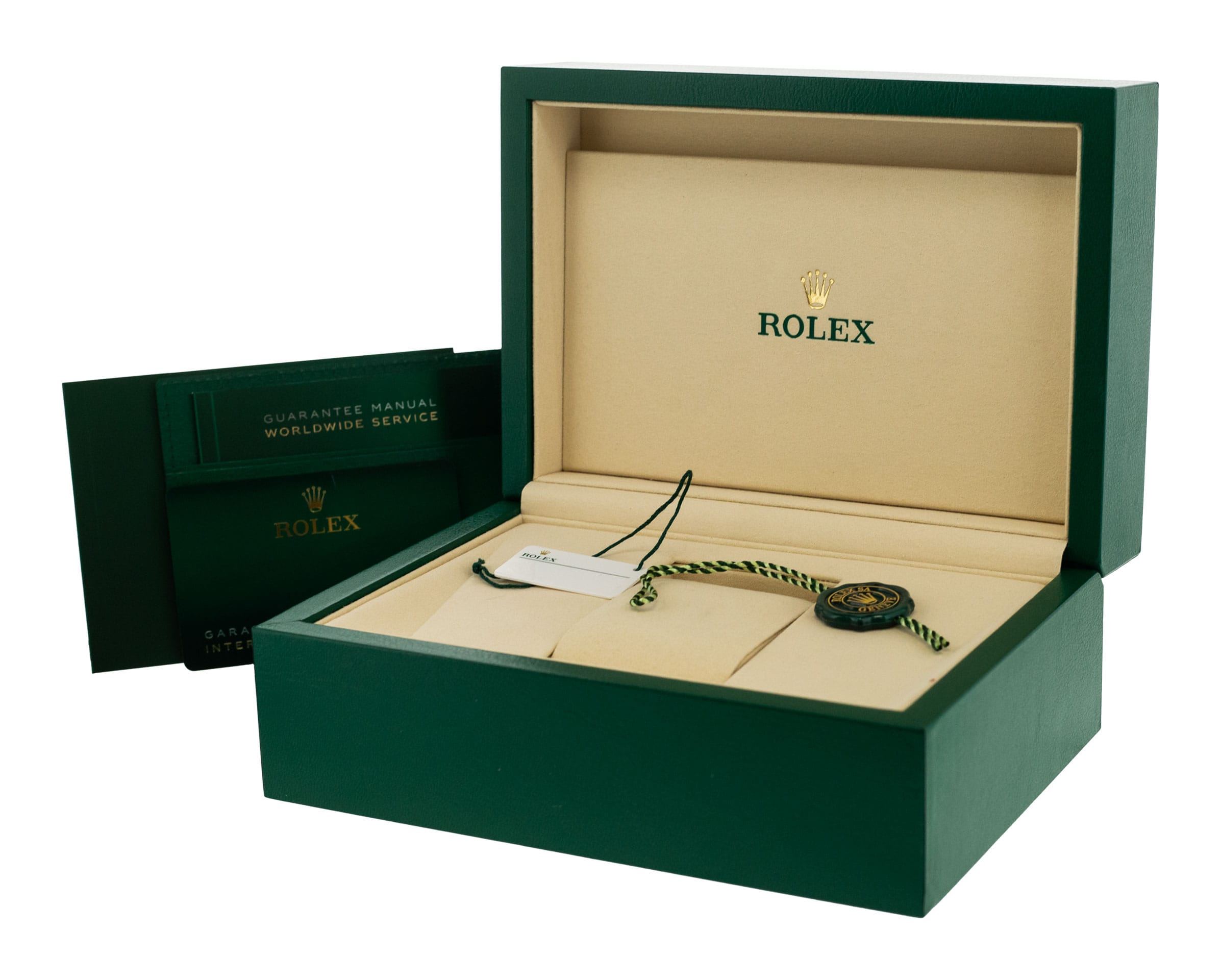 Rolex Submariner 126610 LN Thumbnail 4