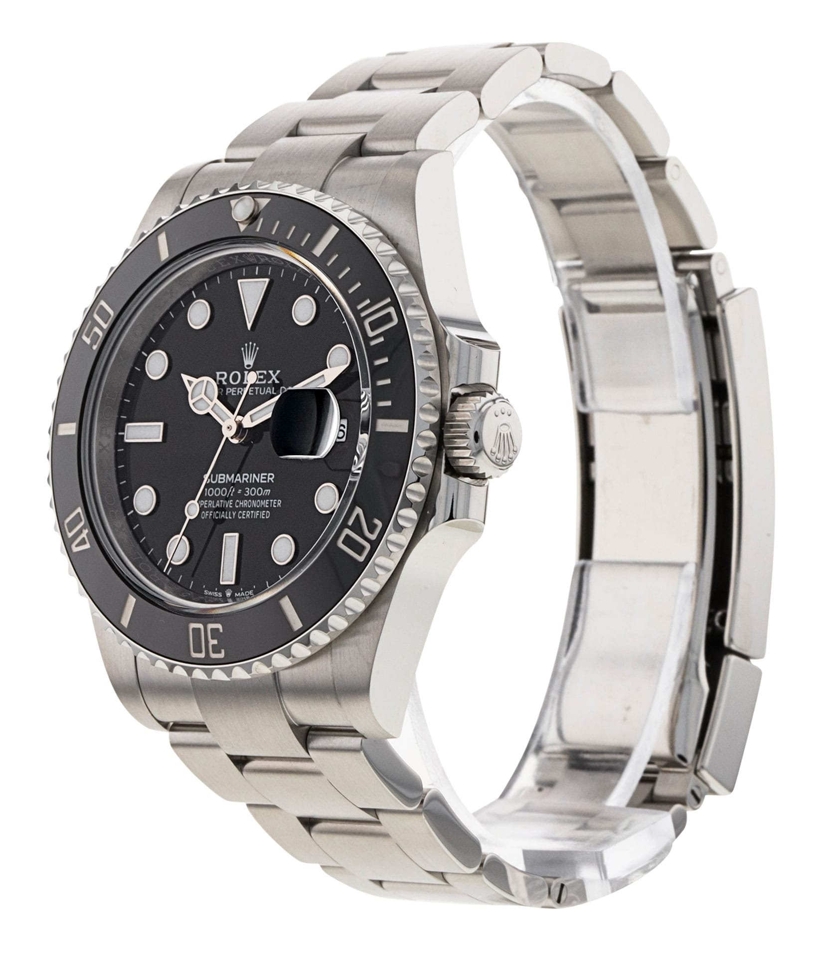 Rolex Submariner 126610 LN Thumbnail 2
