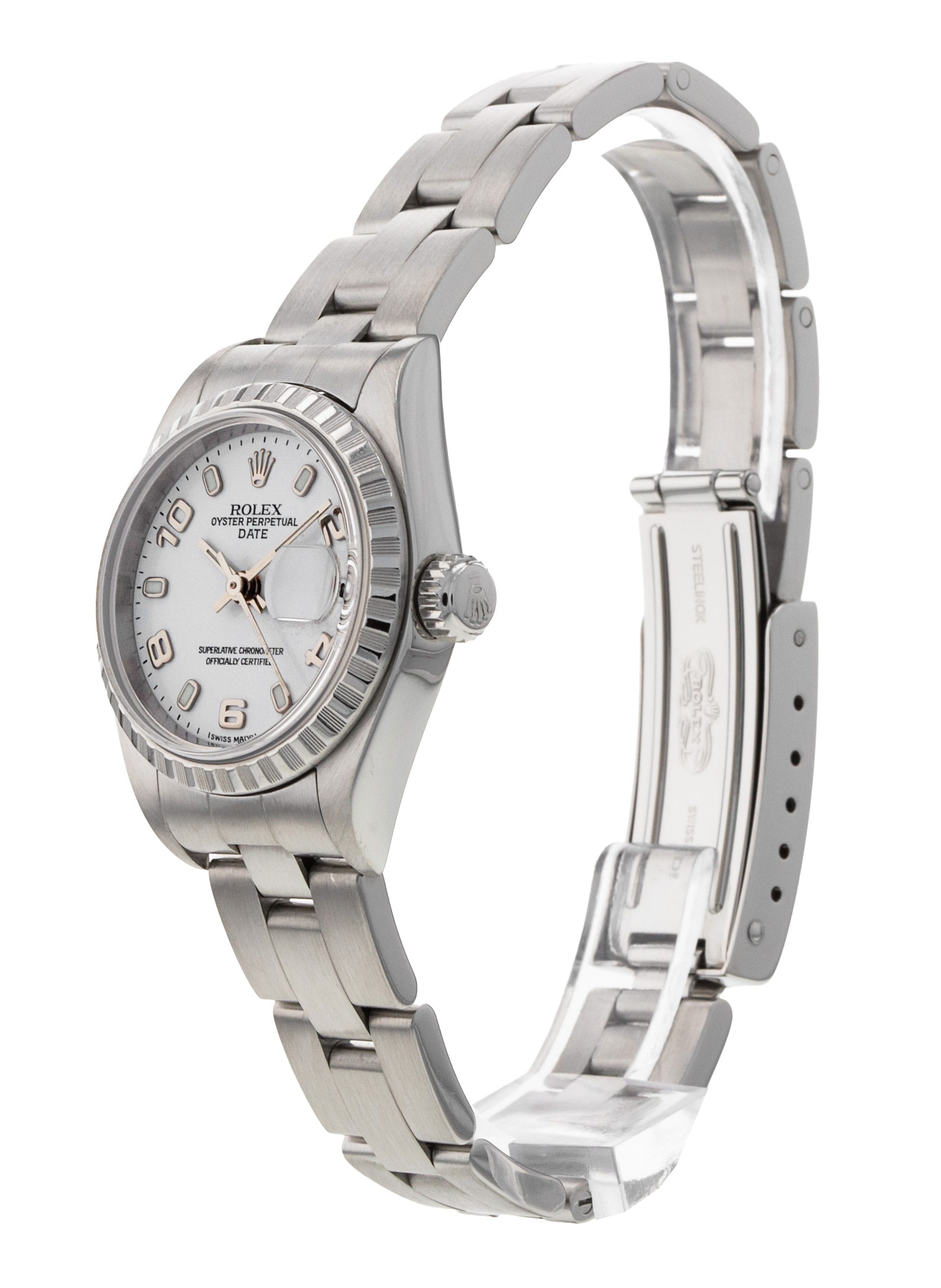 Rolex Lady Oyster Perpetual 79240 Thumbnail 2