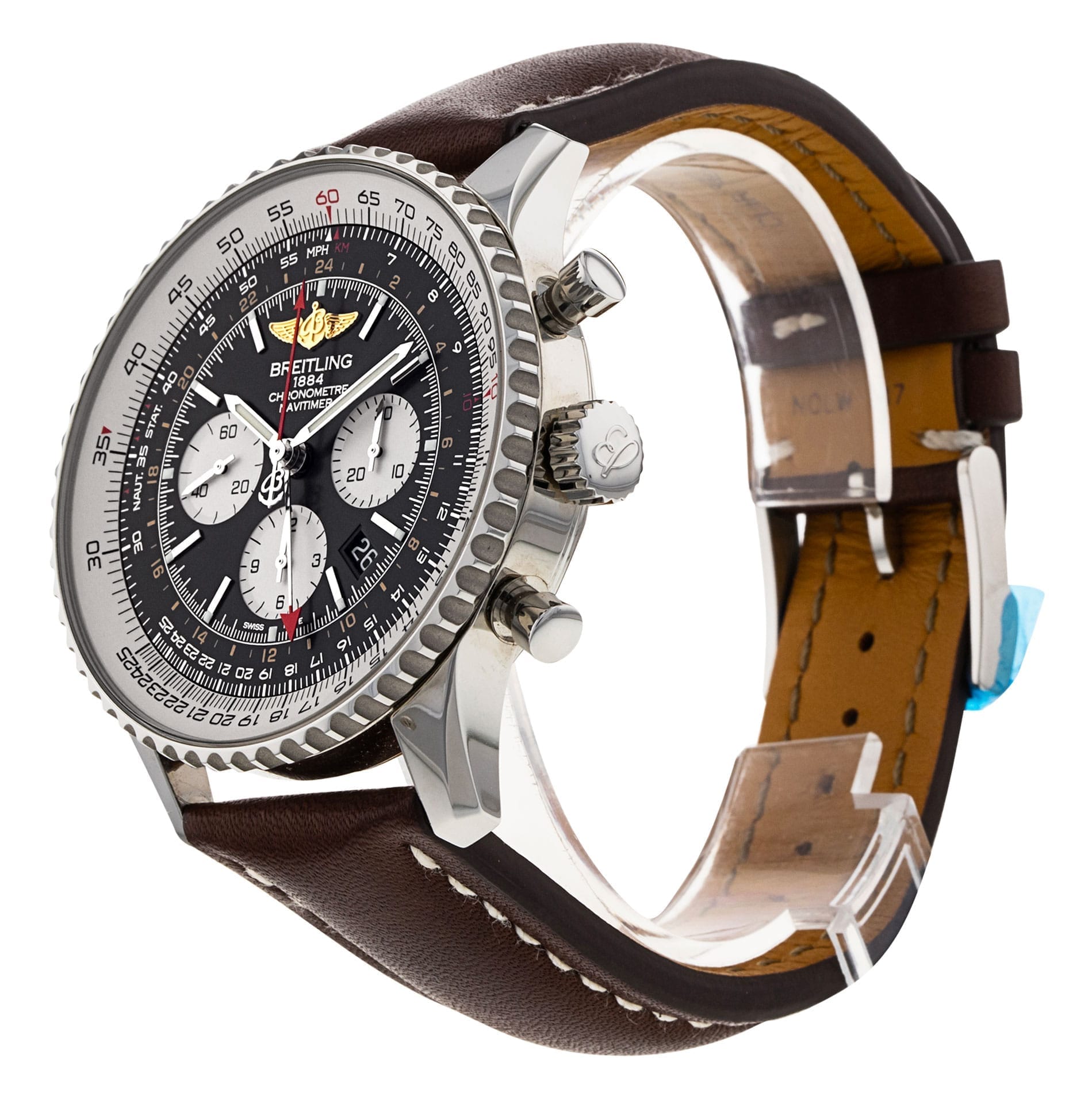 Breitling Navitimer GMT AB0441 Thumbnail 2