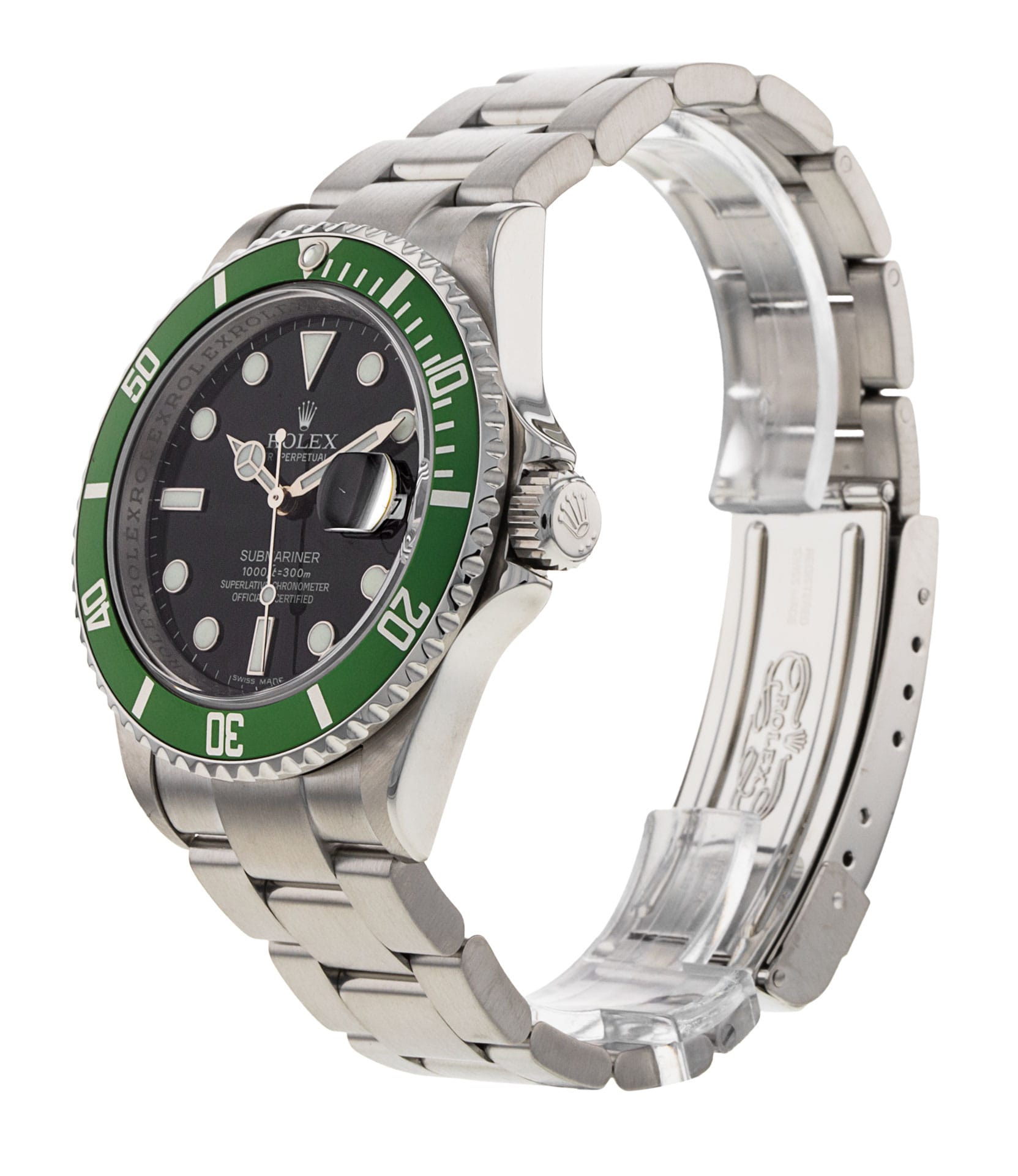 Rolex Submariner Kermit Thumbnail 2