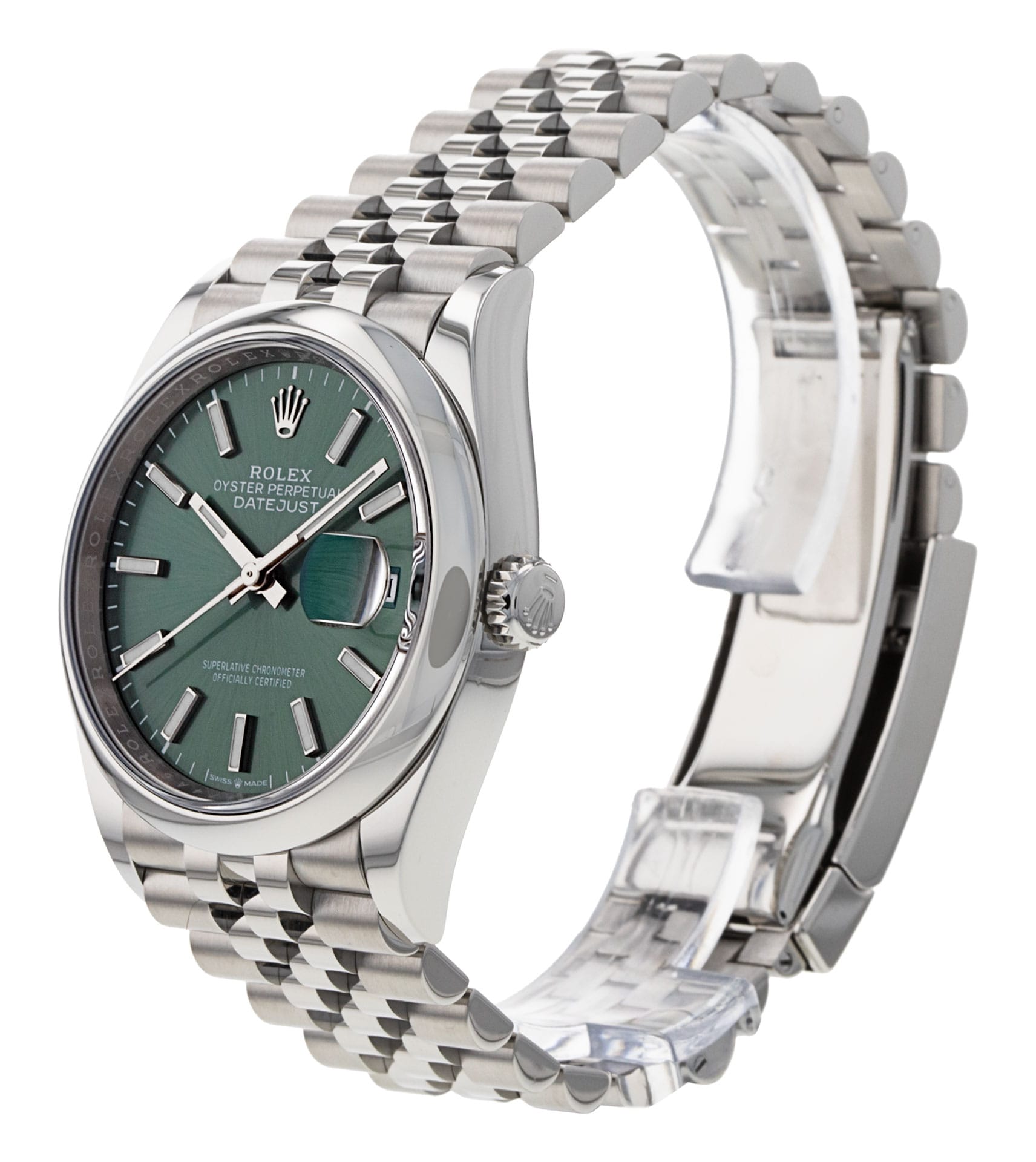 Rolex Datejust 126200 Thumbnail 2