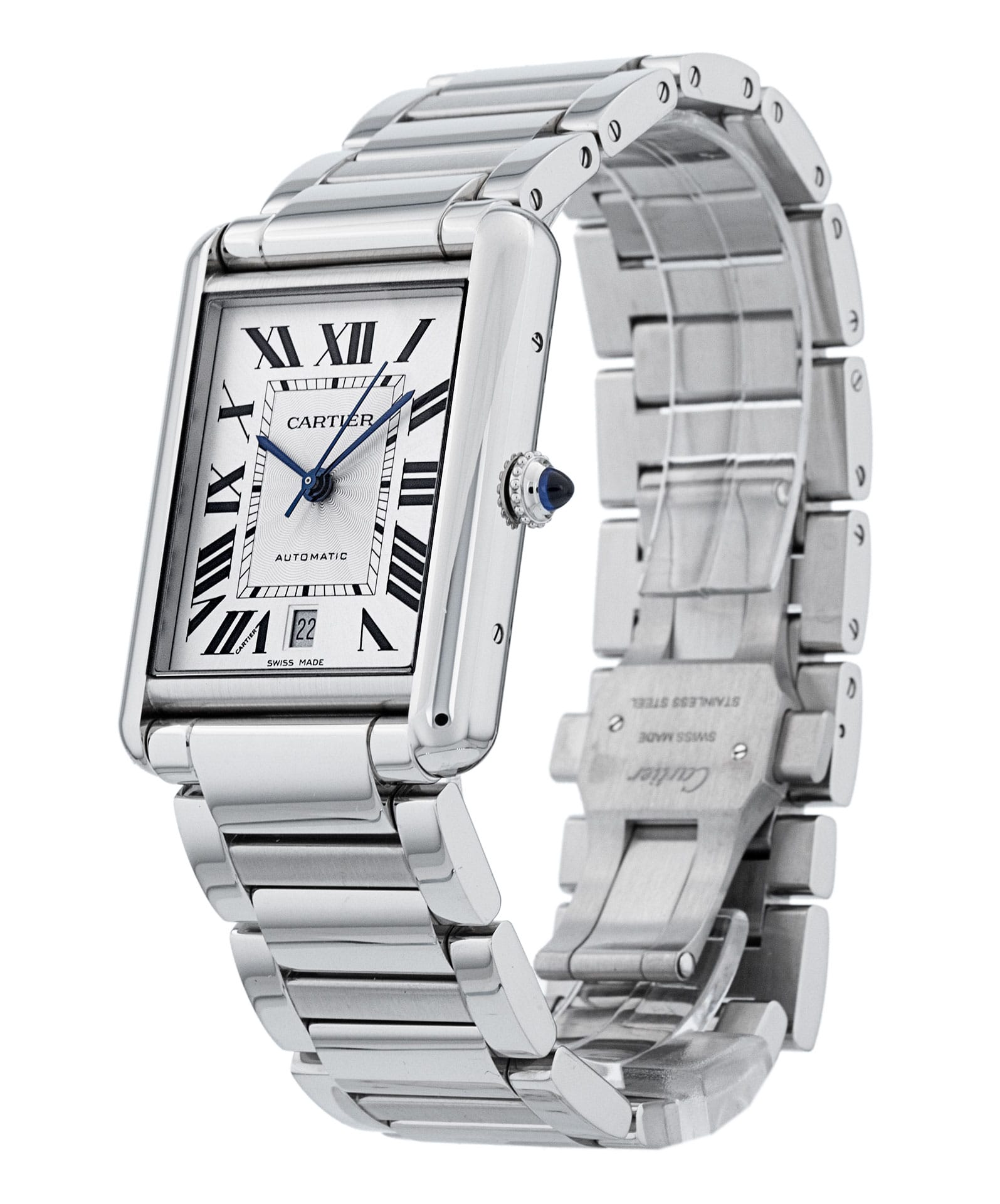 Cartier Tank Must WSTA0053 Thumbnail 2