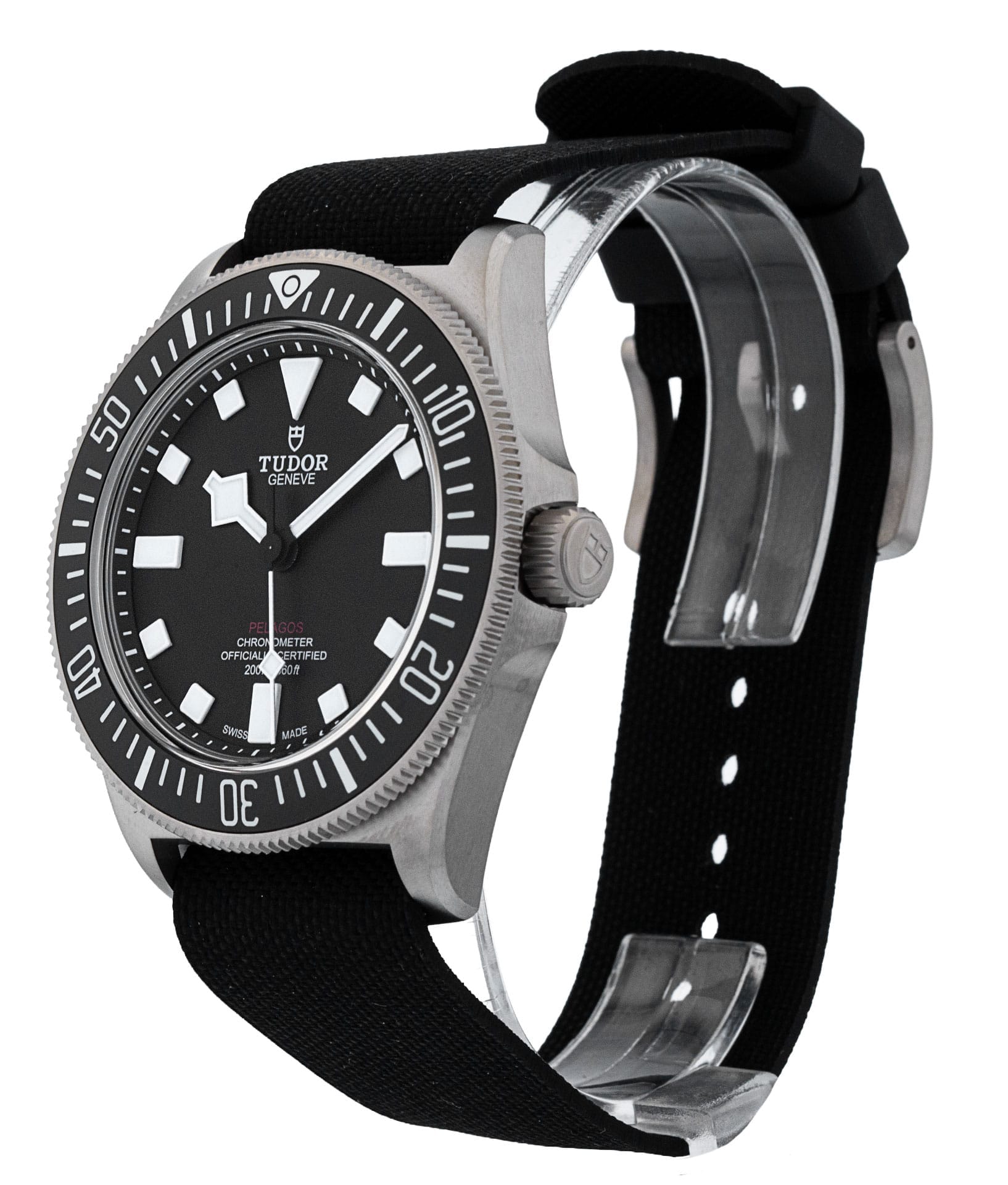 Tudor Pelagos FXD M25717N-0001 Thumbnail 2