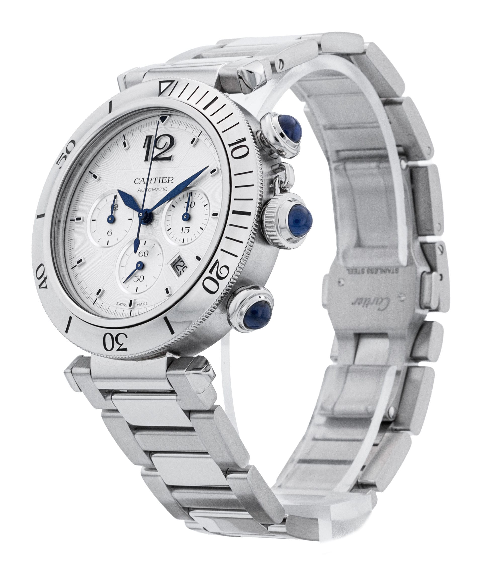 Cartier Pasha WSPA0018 Thumbnail 2