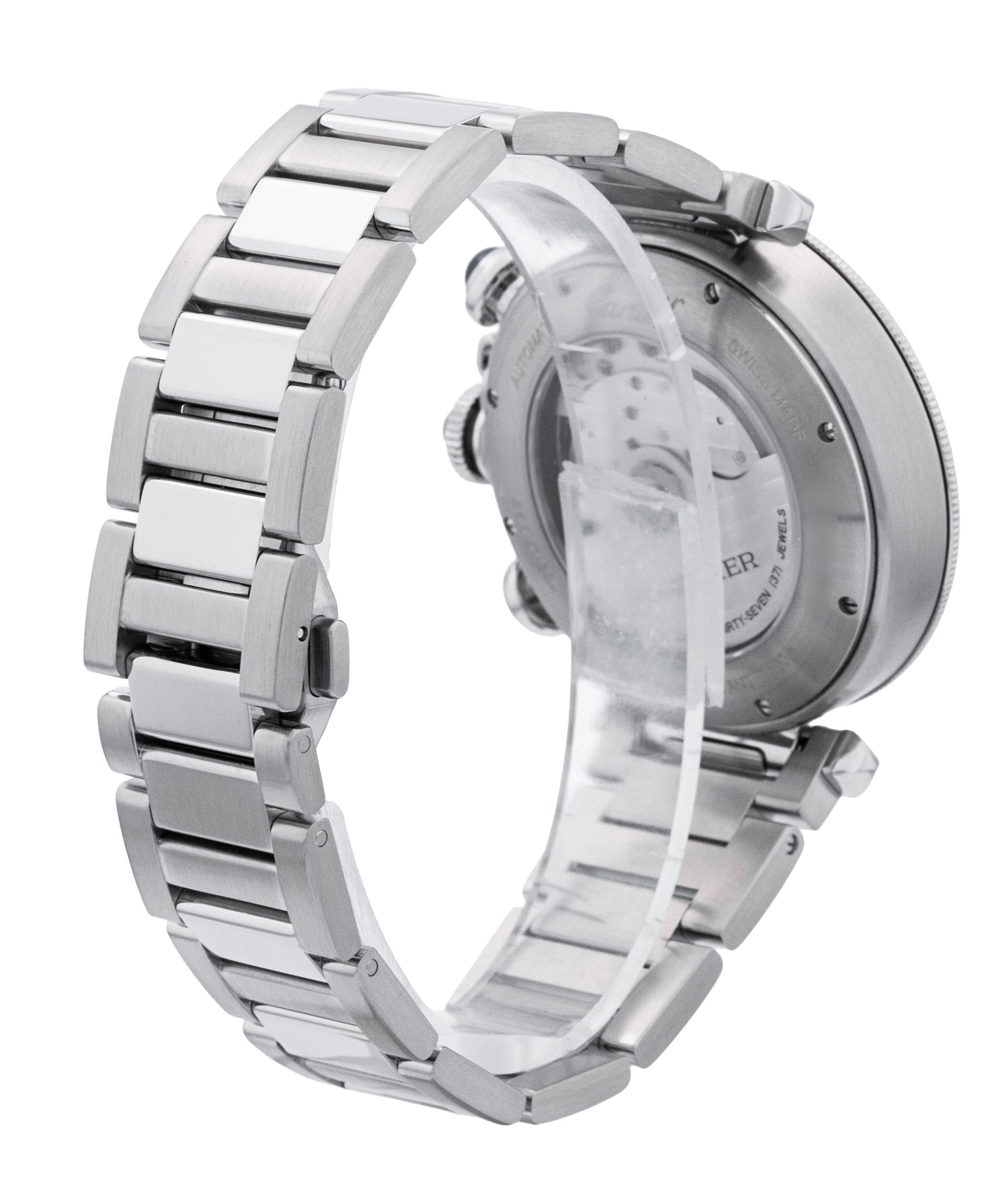 Cartier Pasha WSPA0018 Thumbnail 3