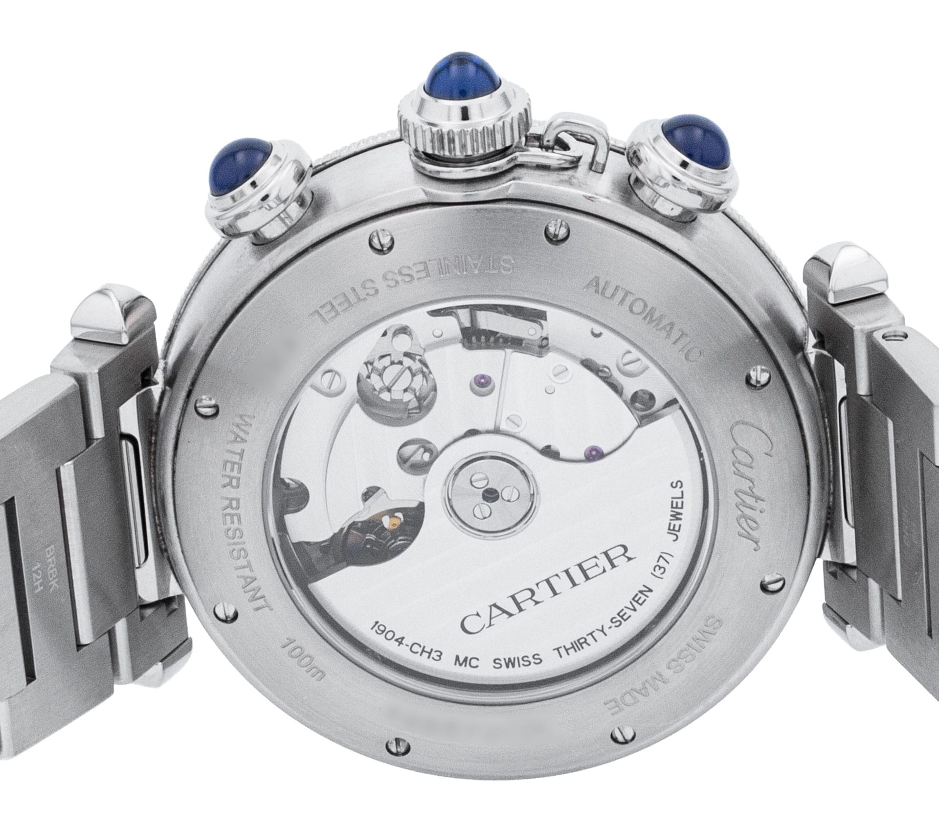 Cartier Pasha WSPA0018 Thumbnail 4