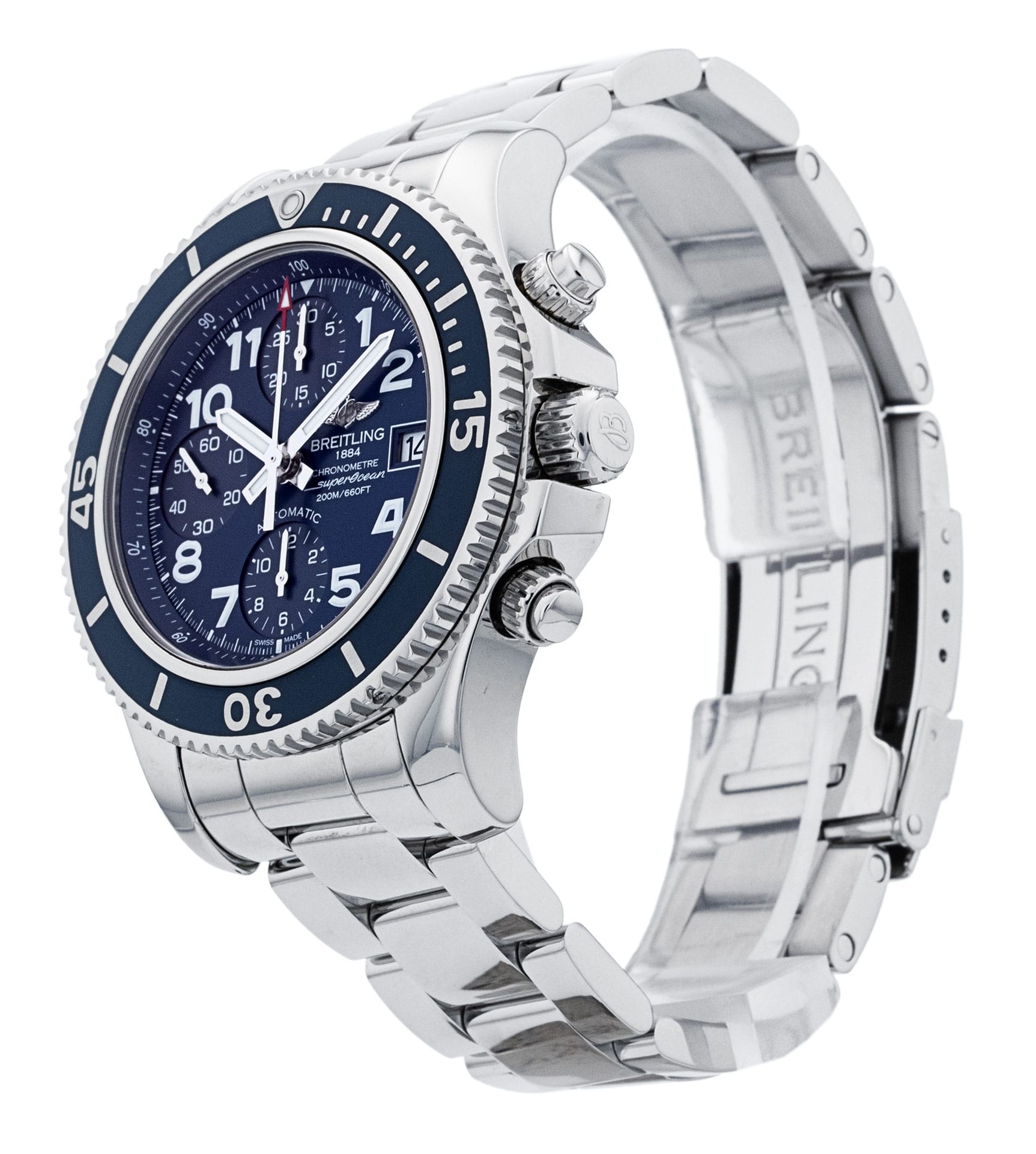 Breitling SuperOcean Chronograph 42 A13311 Thumbnail 2